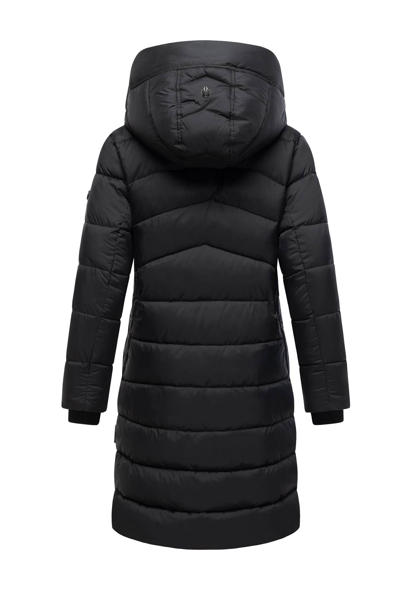 Marikoo Winterjacke »Kaltnäschen«, mit warmem Fleece in den Taschen