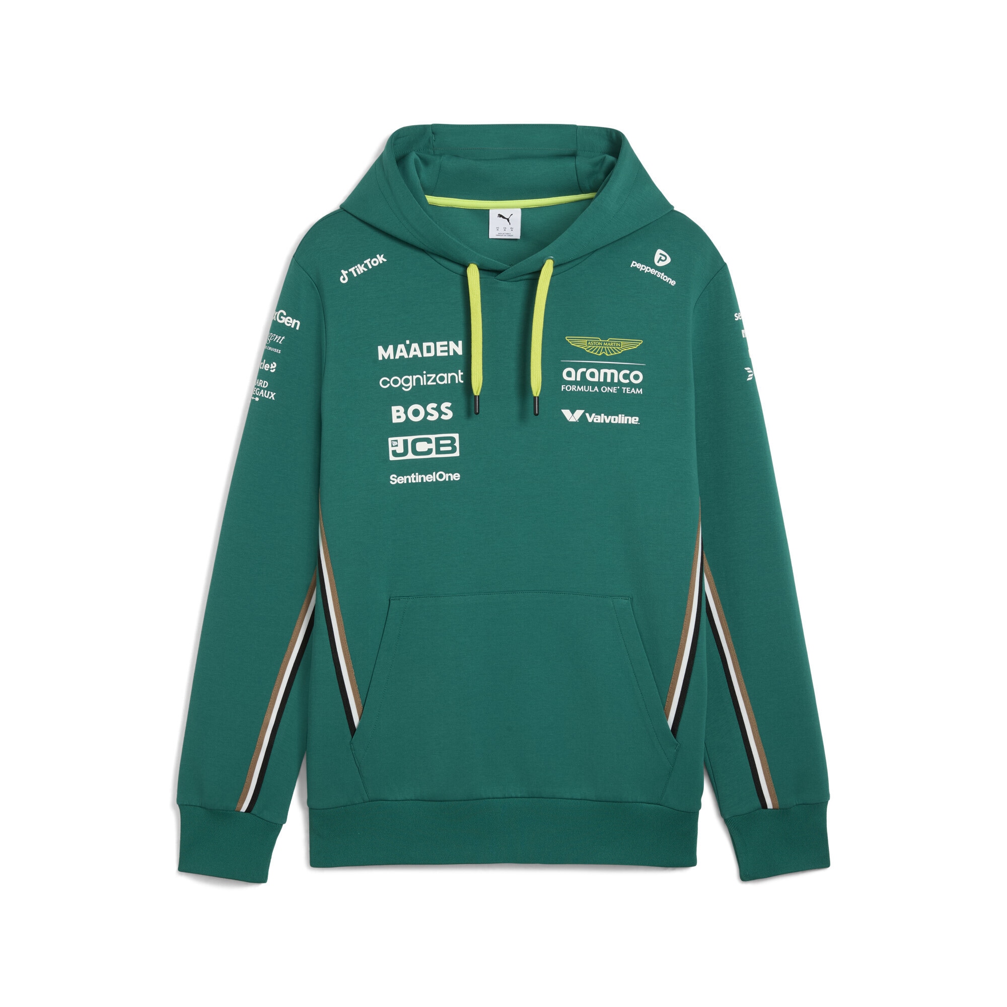 PUMA Hoodie "PUMA x ASTON MARTIN ARAMCO F1 Replica Hoodie Herren" günstig online kaufen
