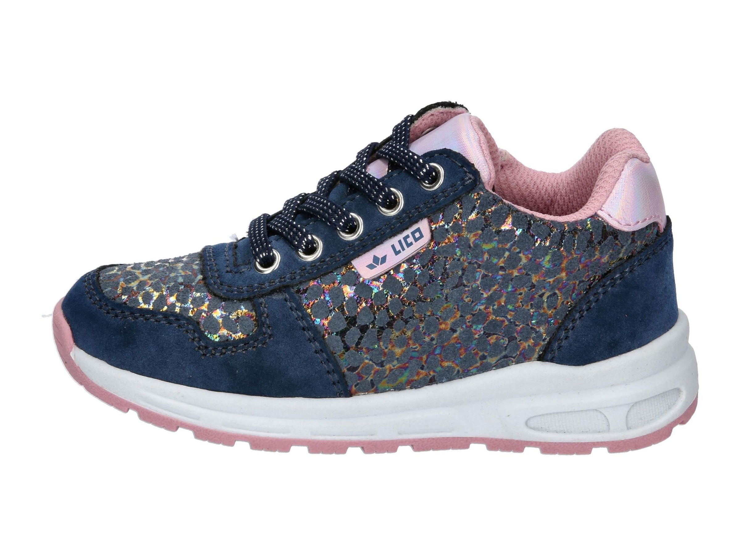 Lico Sneaker "Freizeitschuh Lea" günstig online kaufen