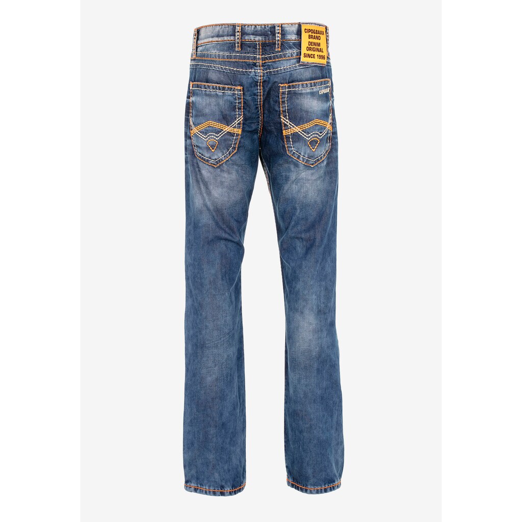 Cipo & Baxx Bequeme Jeans