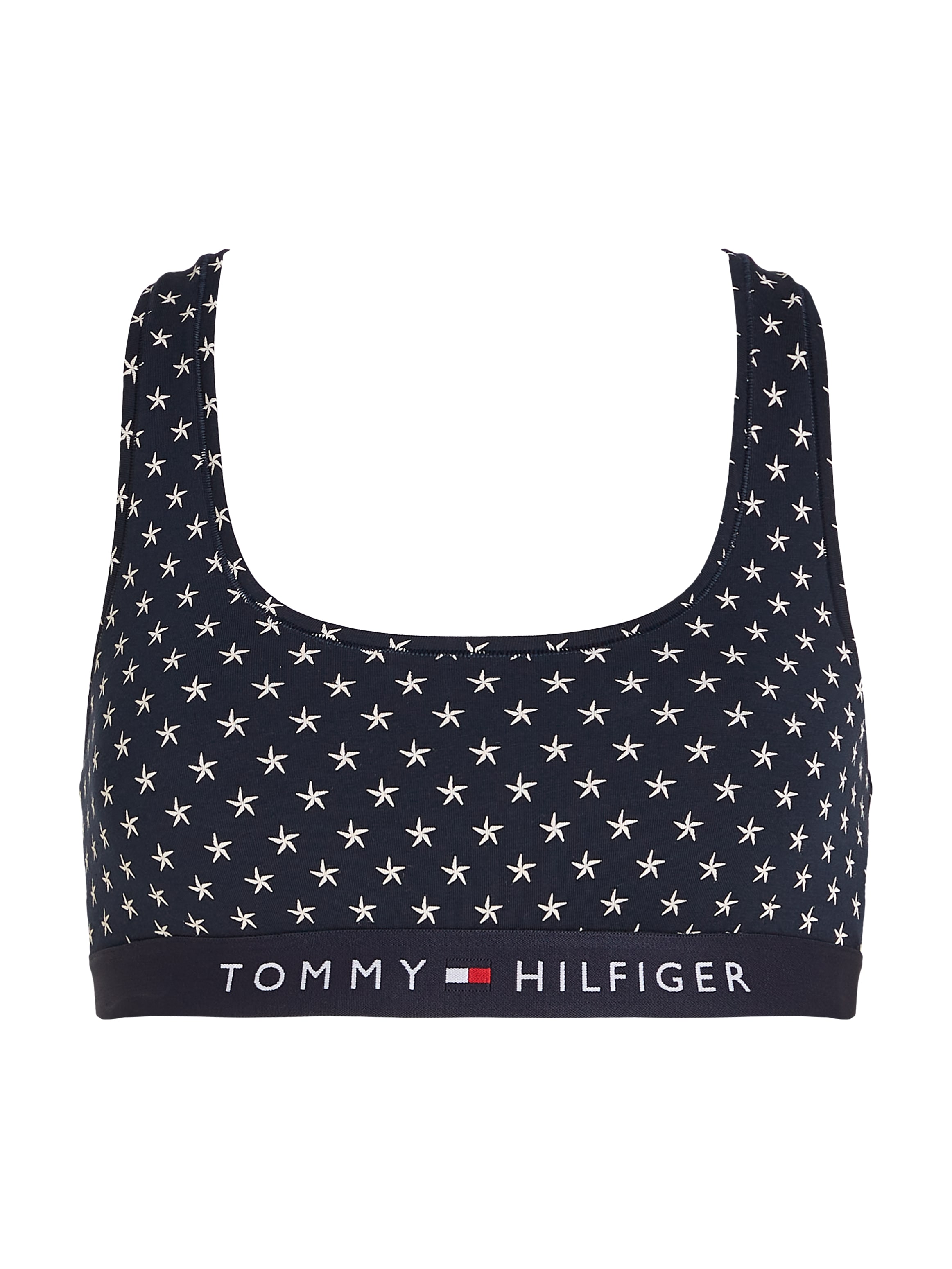 Tommy Hilfiger Underwear Bralette, mit Print
