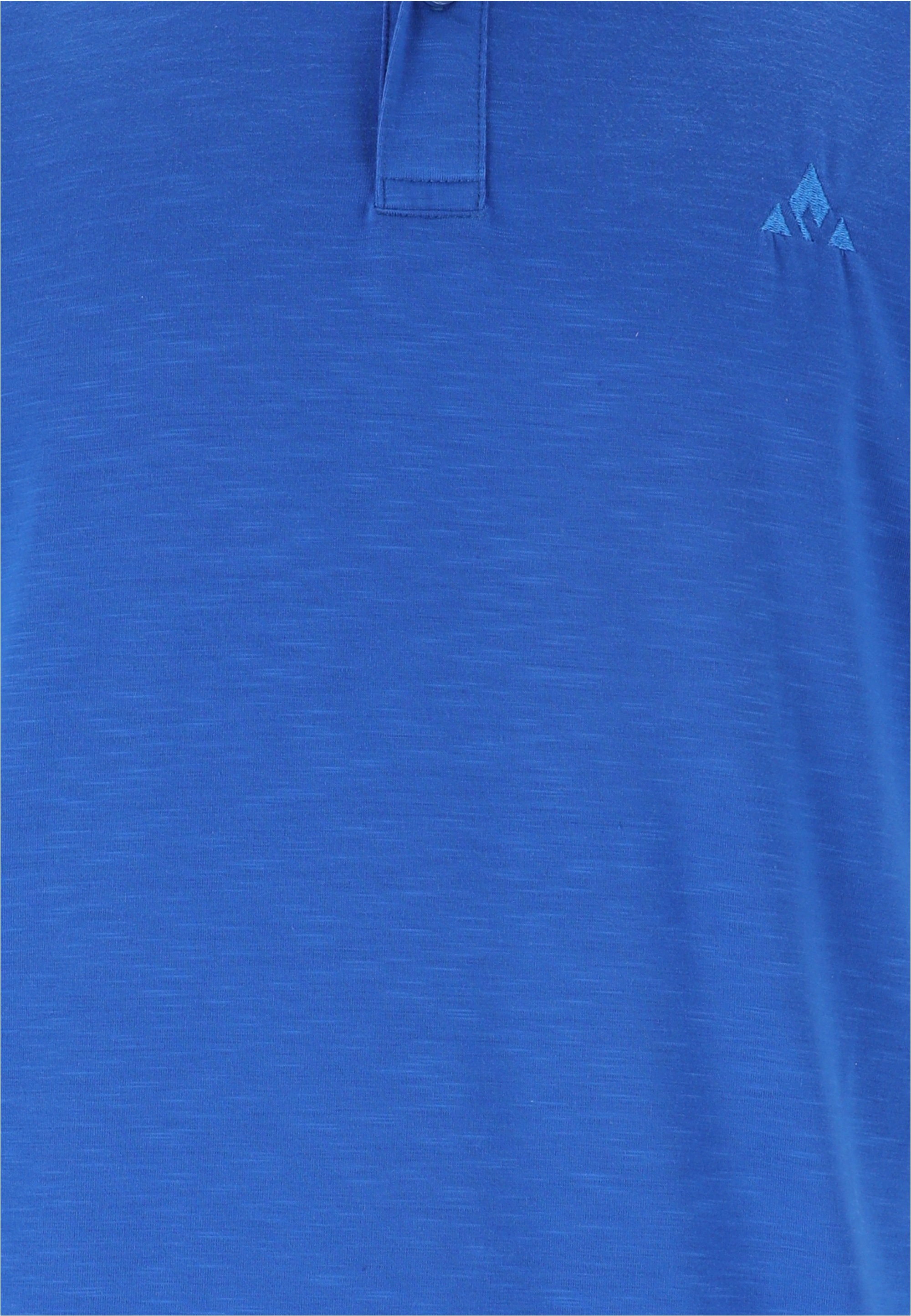 Whistler Vale Polo Manches Longues Bleu Royal L 7