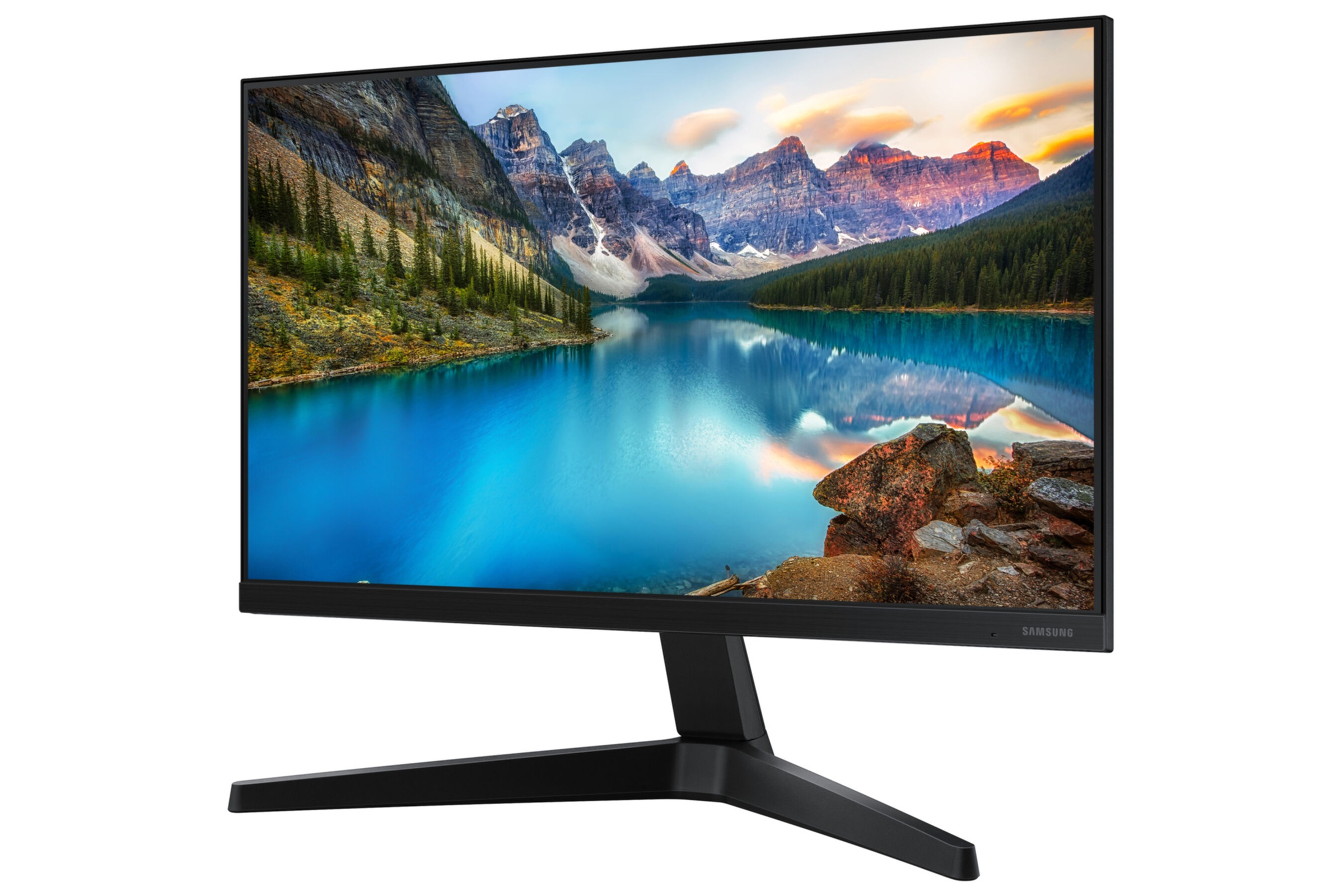 Samsung LED-Monitor »F24T370FWR«, 60 cm/24 Zoll, 1920 x 1080 px, Full HD, 5 ms Reaktionszeit, 75 Hz