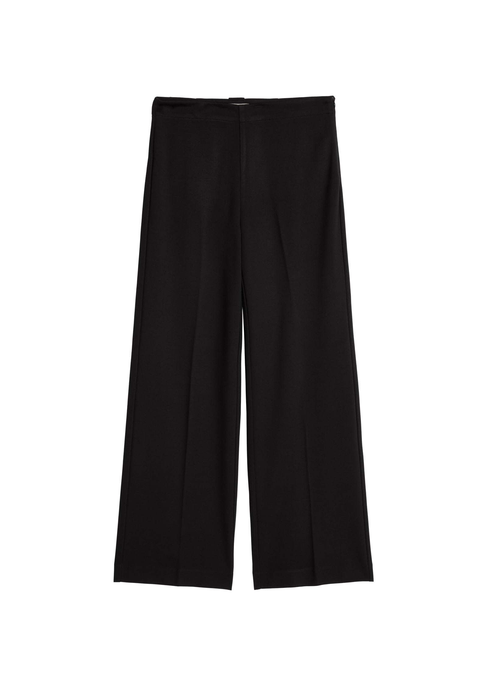 Marc O'Polo Jerseyhose »aus kompaktem Interlockjersey«