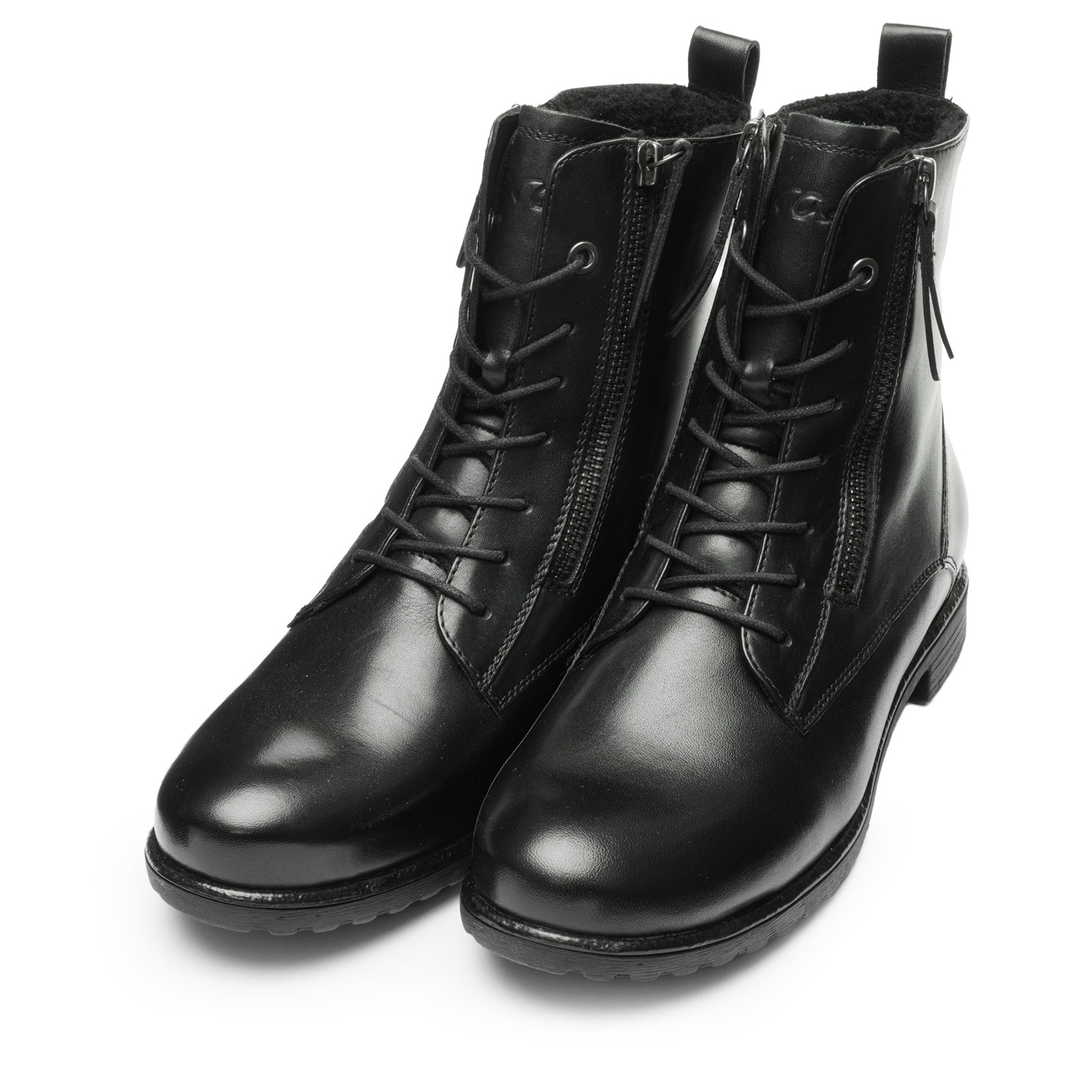 Ara Schnürboots "LIVERPOOL", Kurzstiefel, Biker Boots in Bequemweite G (= w günstig online kaufen