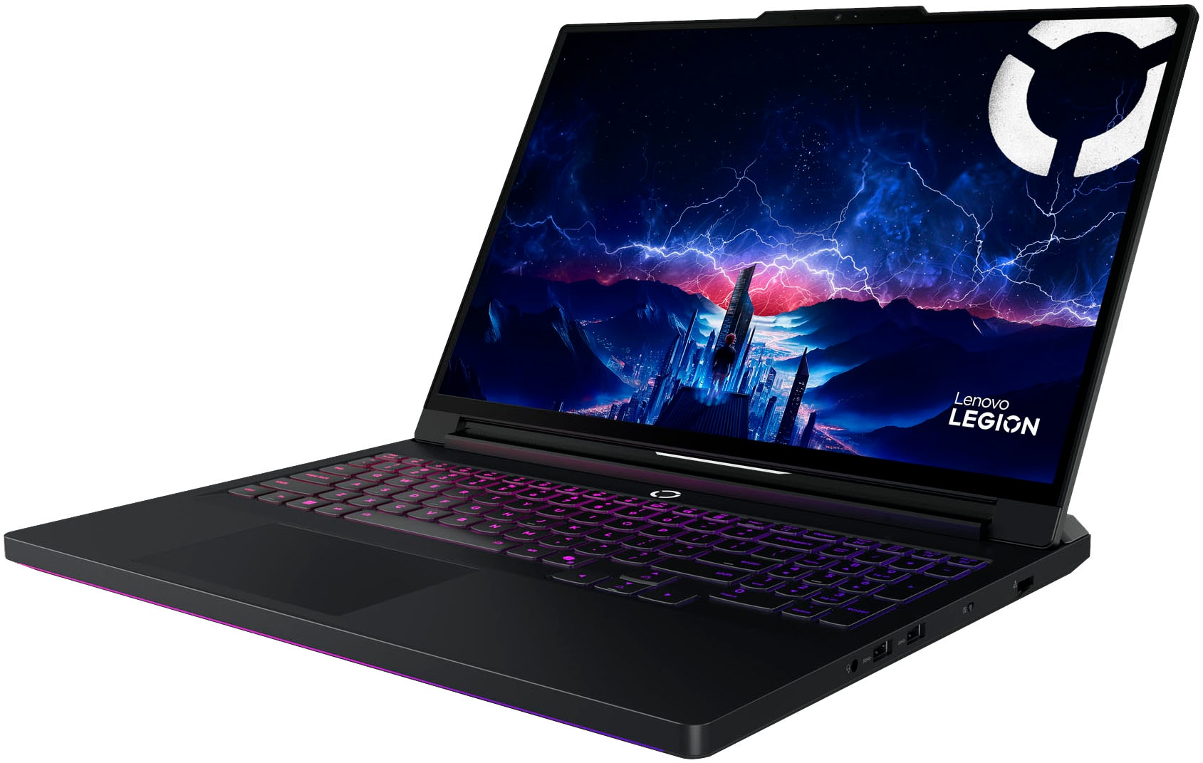 Lenovo Gaming-Notebook »Legion Pro 7 16IAX10H« 40,64 cm / 16 ″ Intel Core Ultra 9 GeForce RTX 5090 1.000 GB SSD