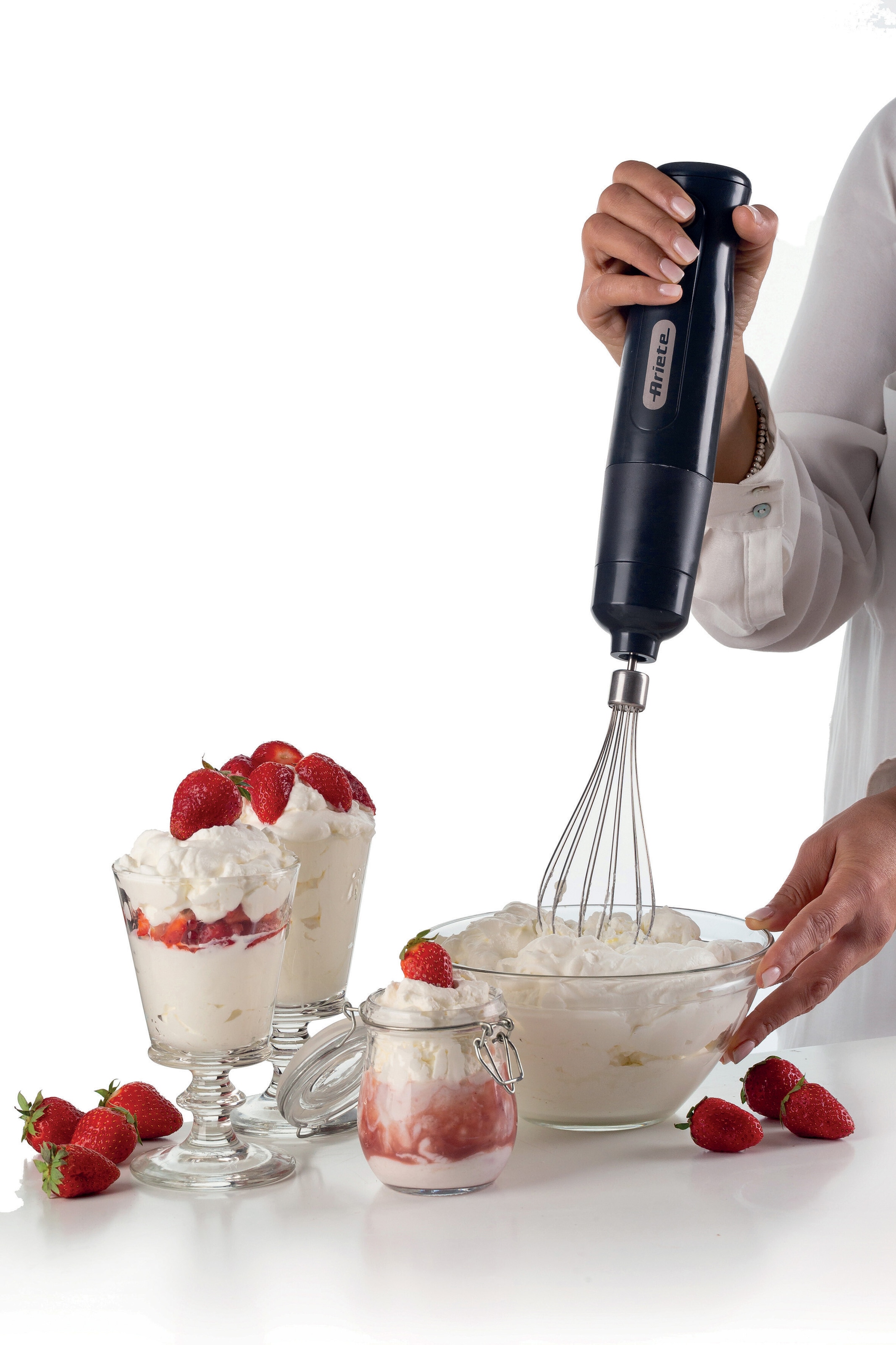 Ariete Stabmixer »601-1 3 in 1«, 700 W