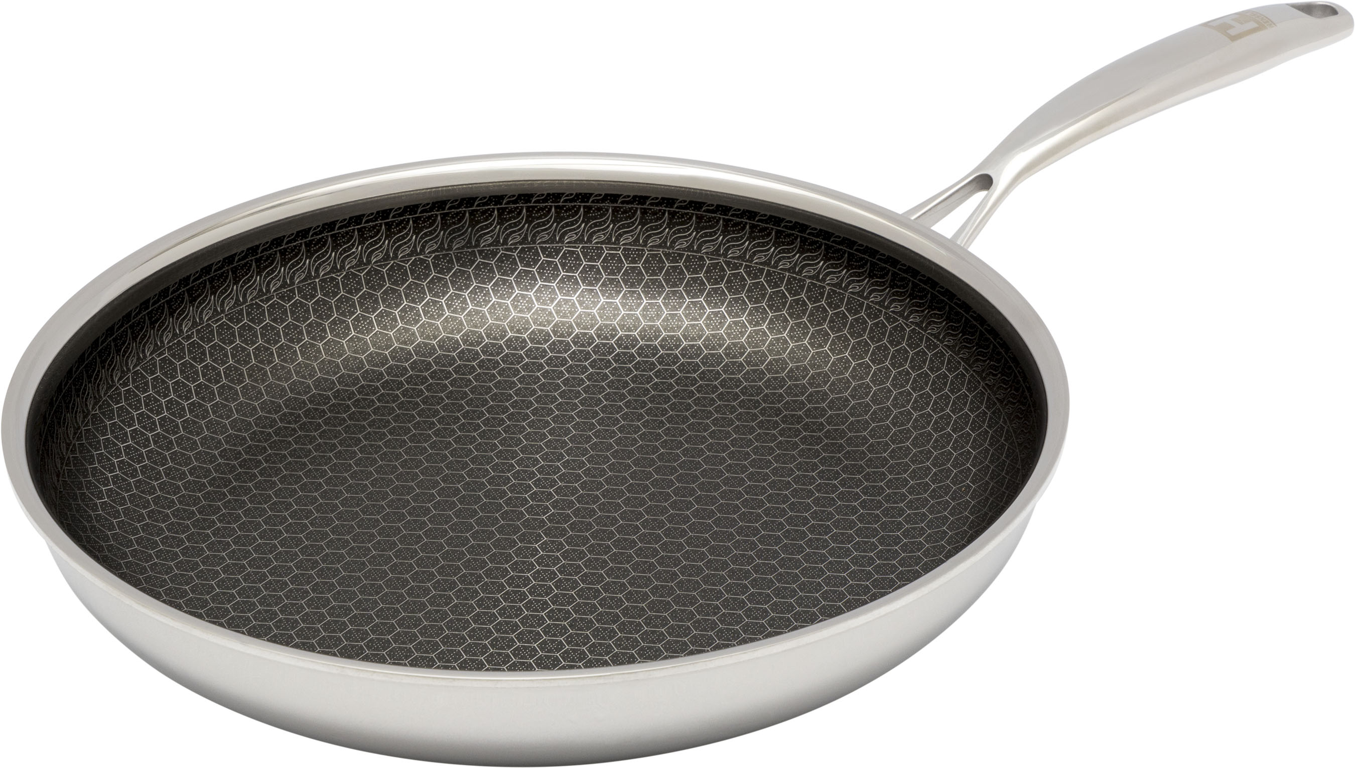 Thumbnail - HENSSLERS Deckel mit stoßfestem Edelstahlrand