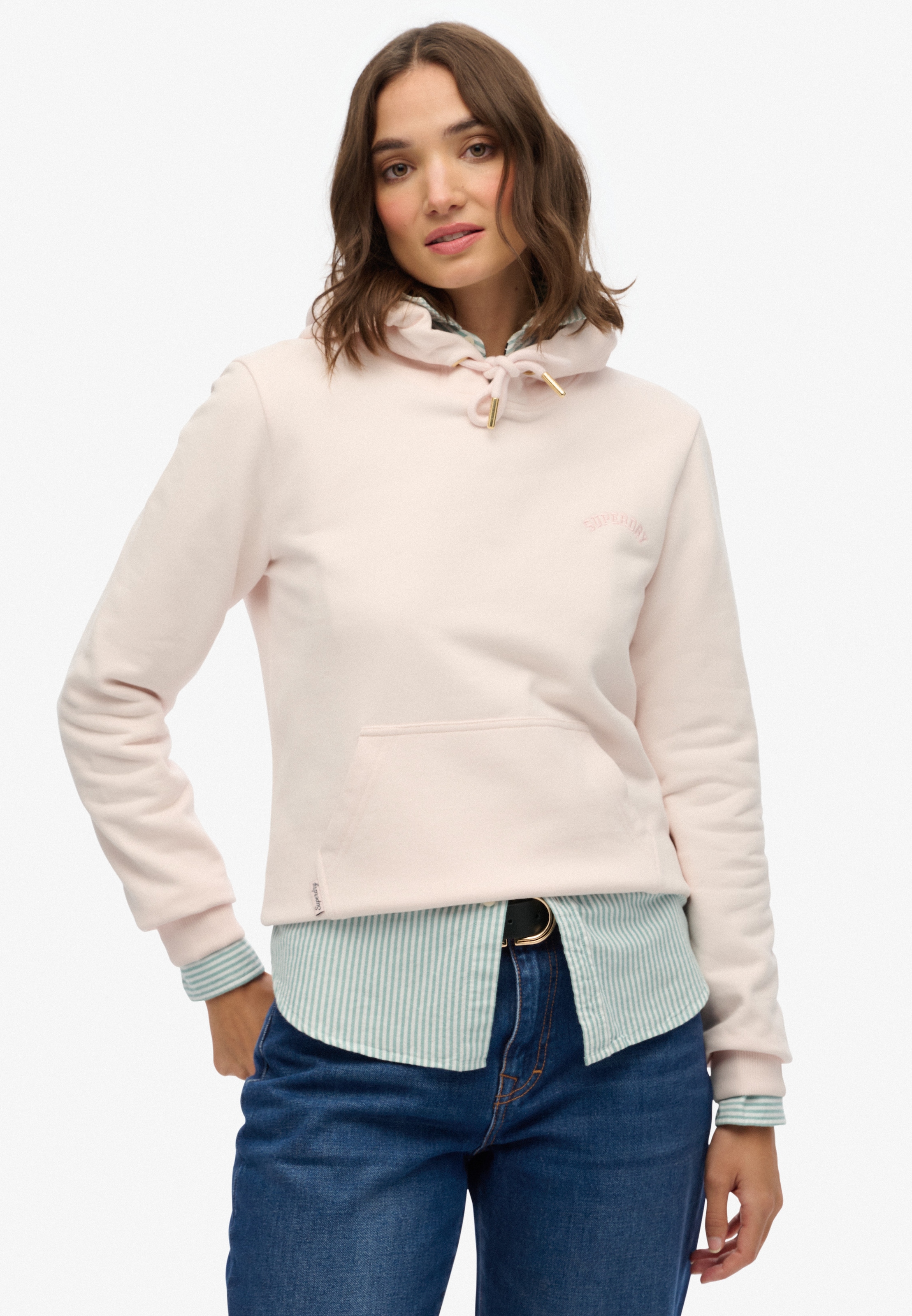 Superdry Kapuzensweatshirt günstig online kaufen
