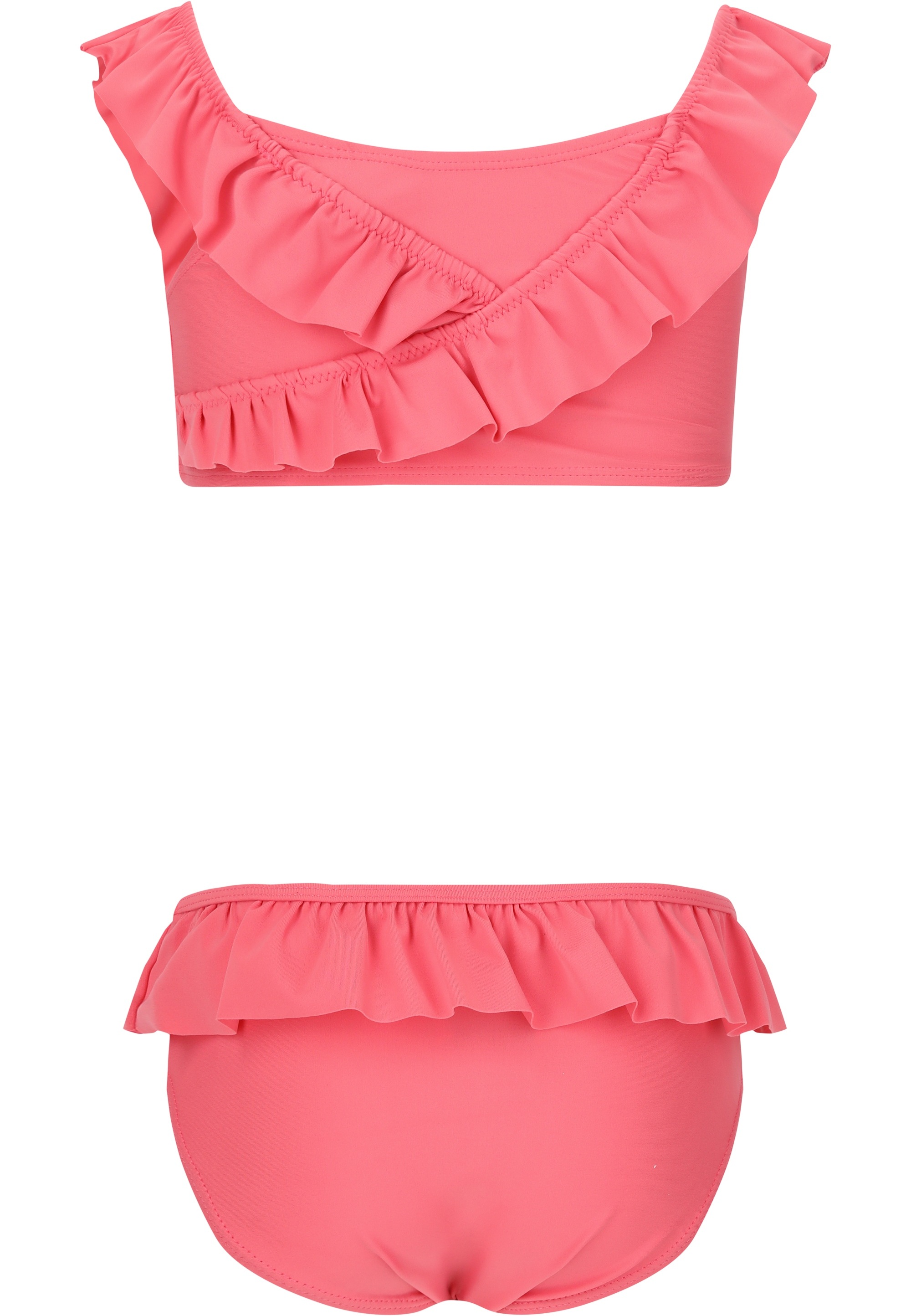 ZIGZAG Balconette-Bikini »Tanna« 2 Stk. tlg. Mit UV-Schutzfunktion