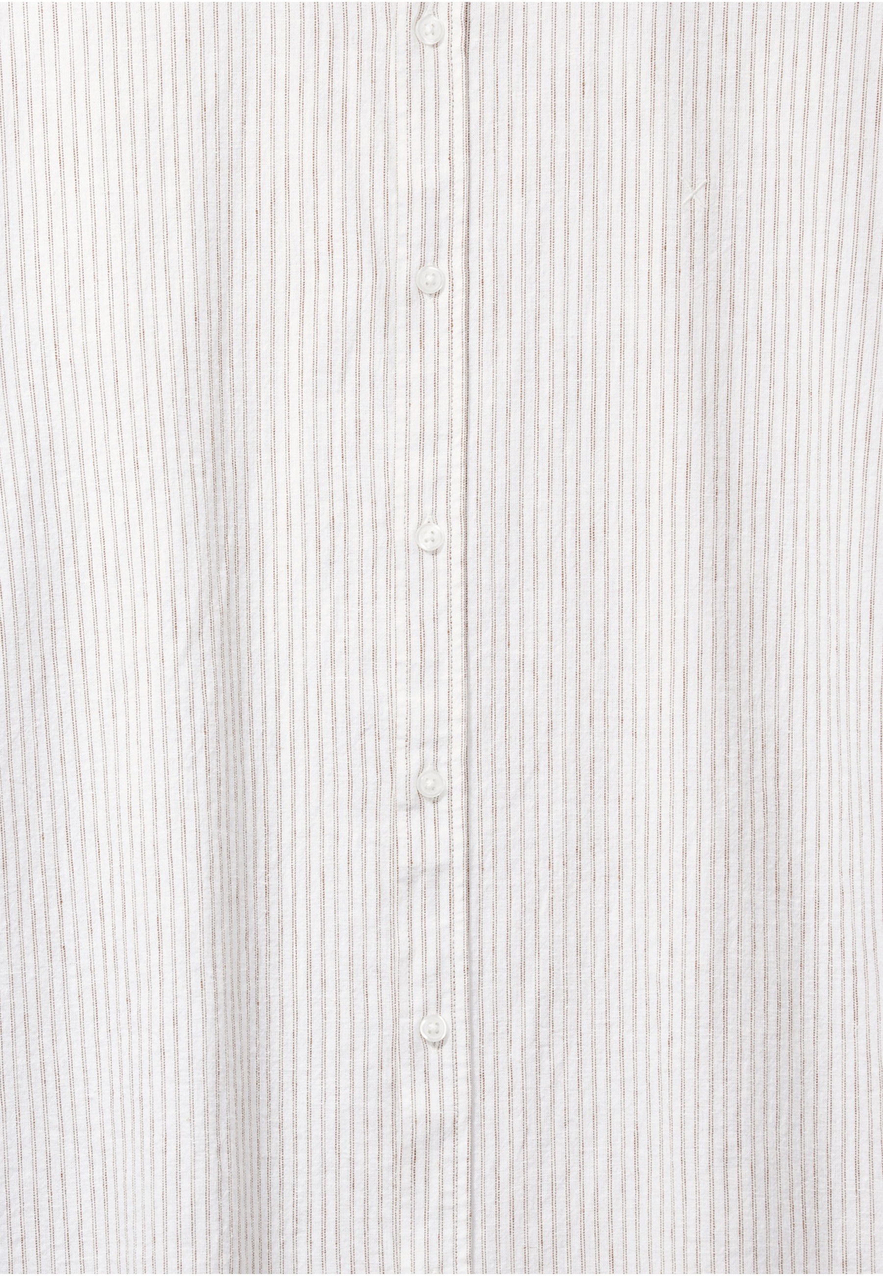 Clean Cut Copenhagen Langarmhemd »Clean Cut Copenhagen Luca Striped S/S Shirt« 1