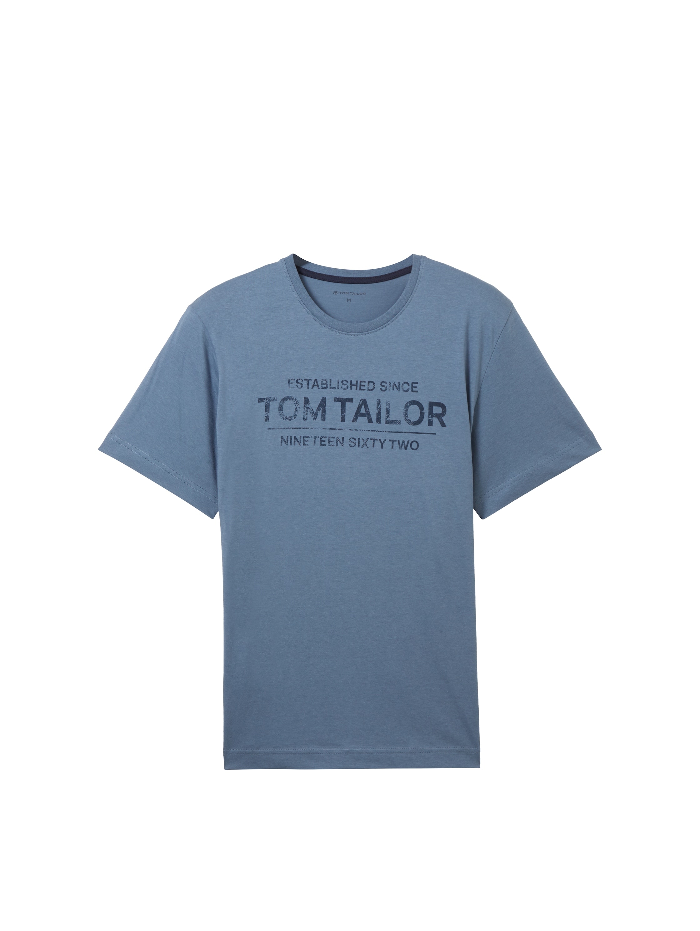 TOM TAILOR T-Shirt, mit Frontprint