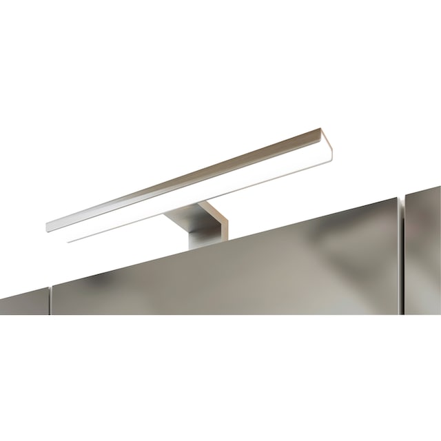HELD MÖBEL Spiegelschrank »Matera«, Breite 60 cm, mit 6 verstellbaren  Glasböden bestellen | BAUR