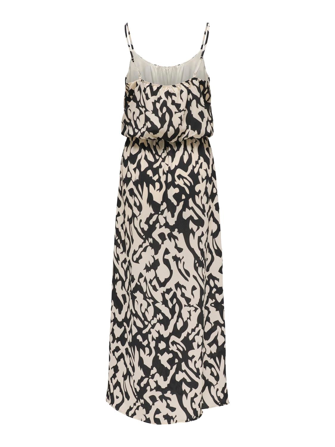 ONLY Maxikleid »ONLWINNER S/L MAXI DRESS NOOS PTM«, mit Spaghettiträger