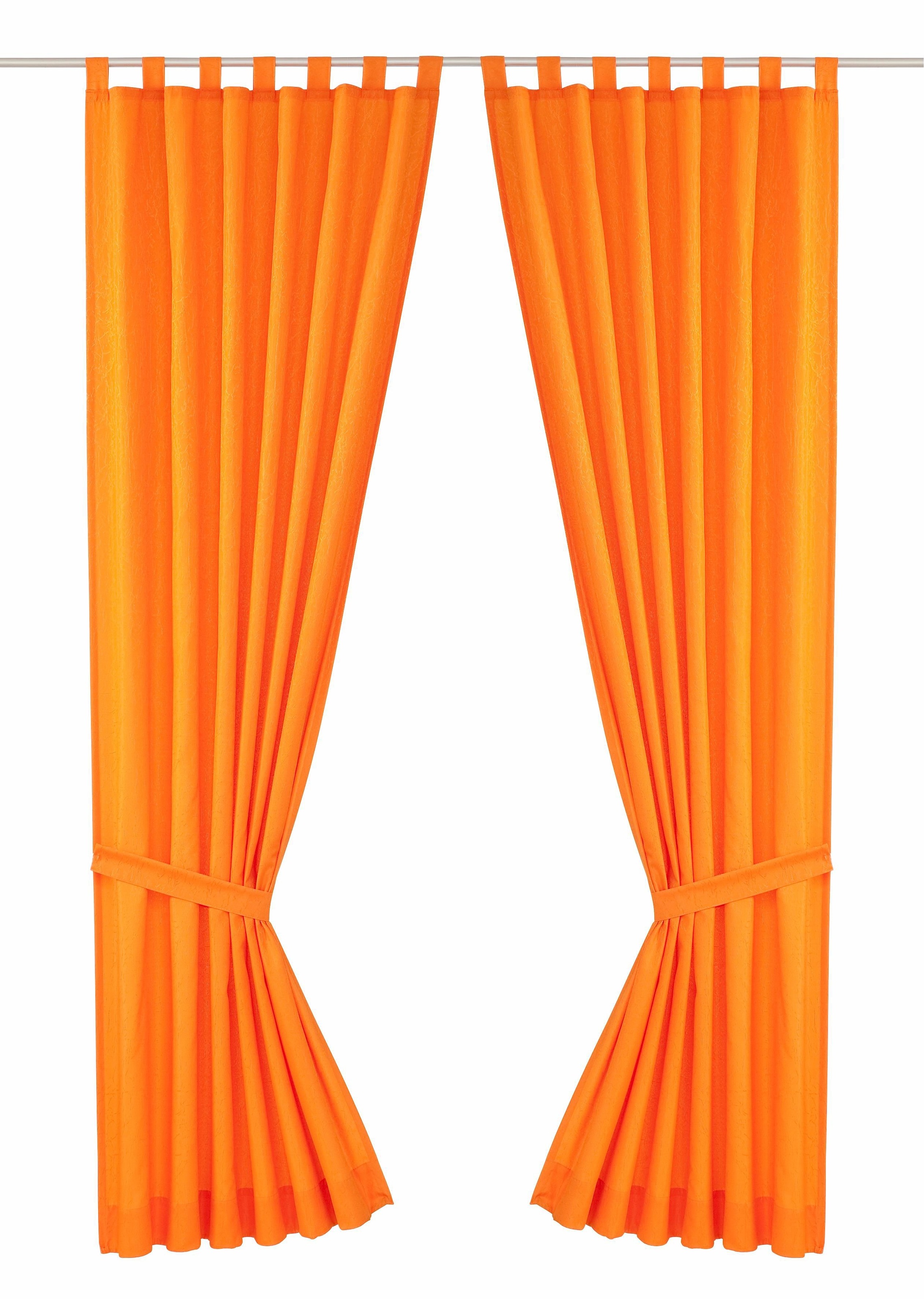 Thumbnail - Wirth Vorhang "Lahnstein" Schlaufen 2 Stk. tlg.