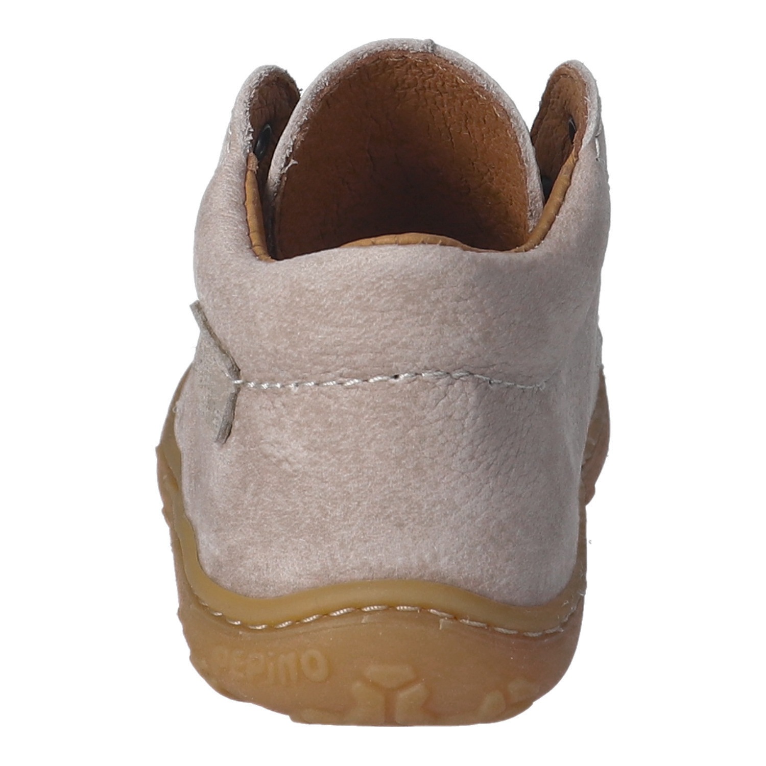PEPINO by RICOSTA Lauflernschuh »CORY - das Original, WMS: mittel«  Schnürschuh mit Label, Größenschablone zum Download
