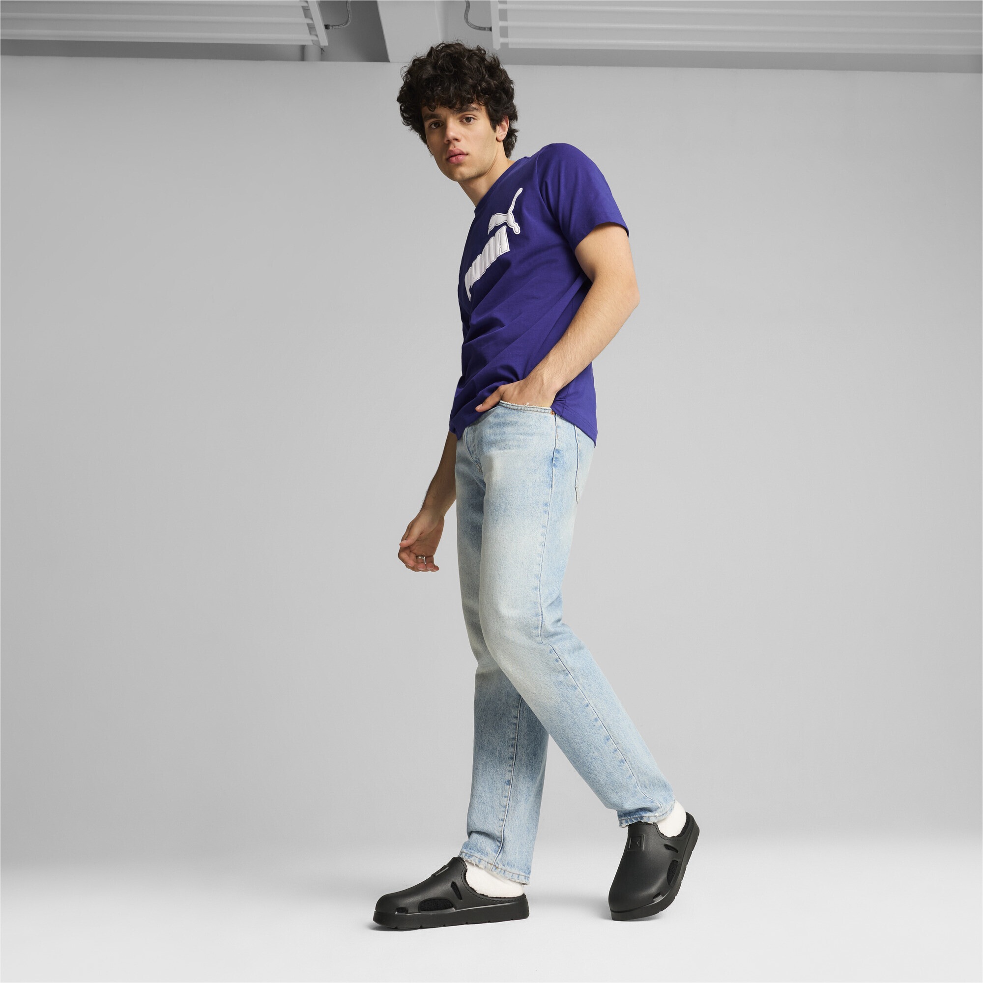 PUMA Sandale »Shibui Mule WTR Pantoletten Erwachsene«