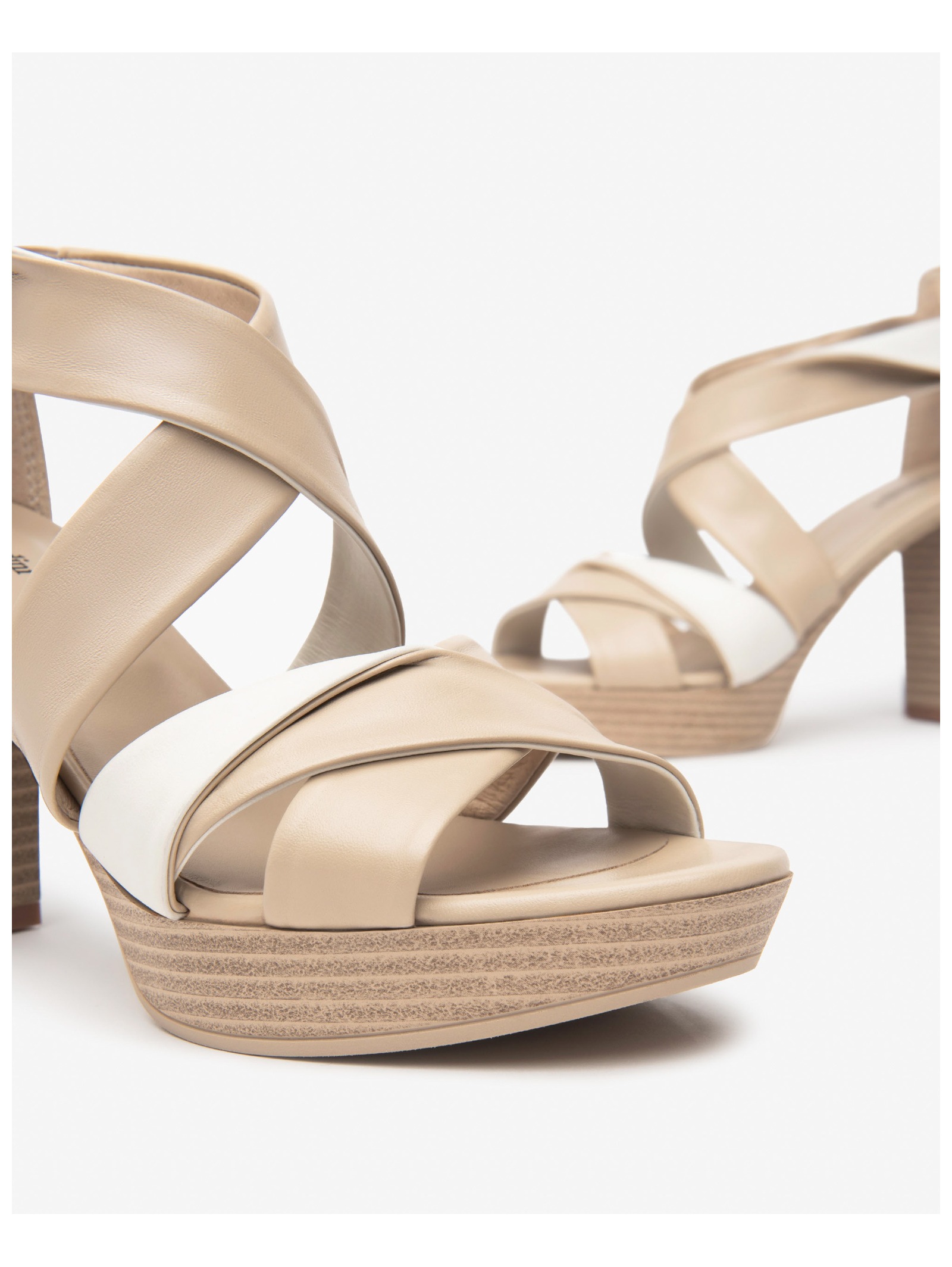 Nero Giardini High-Heel-Pumps »Nero Giardini Pumps Leder«