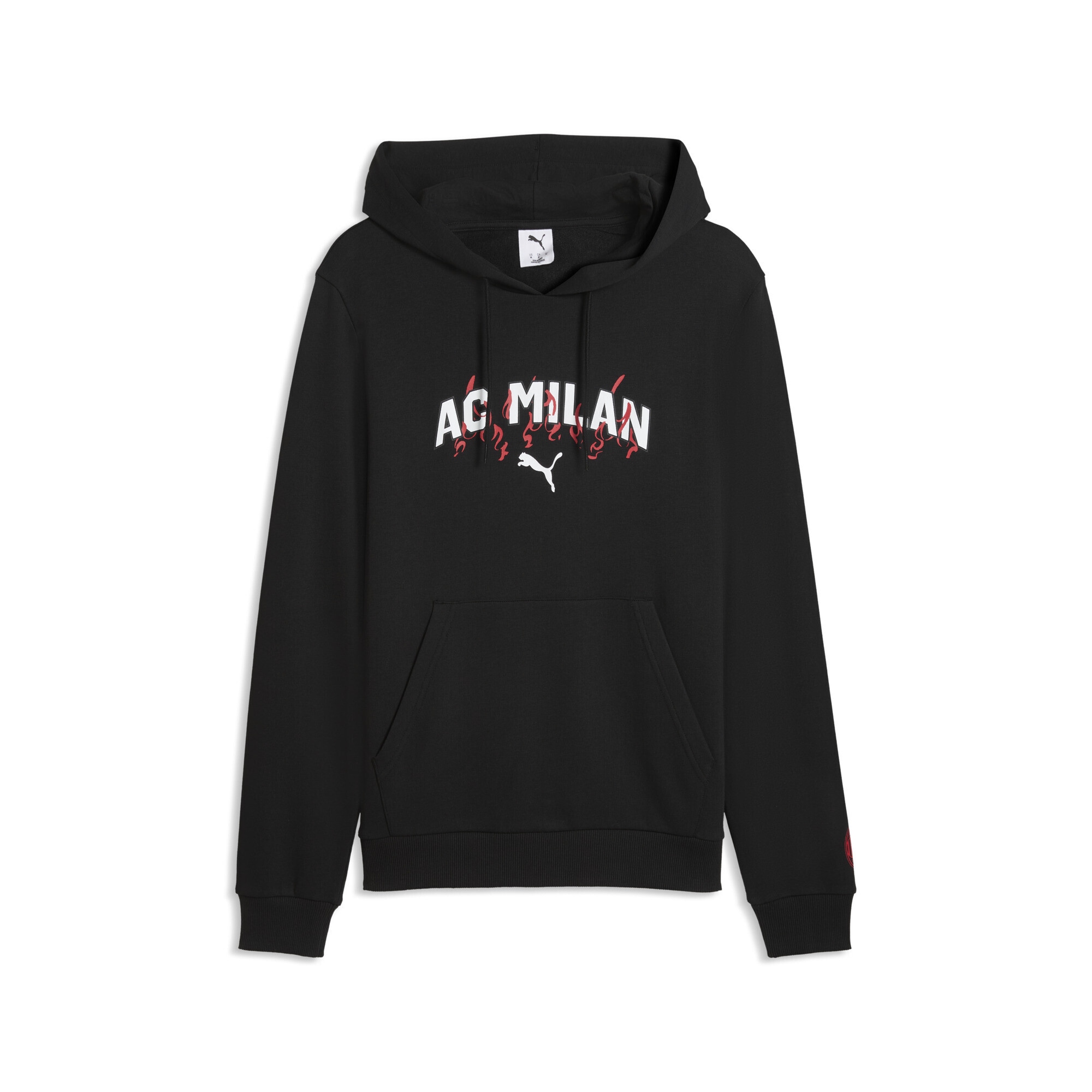 PUMA Hoodie »AC Milan ftblCulture Hoodie Herren«
