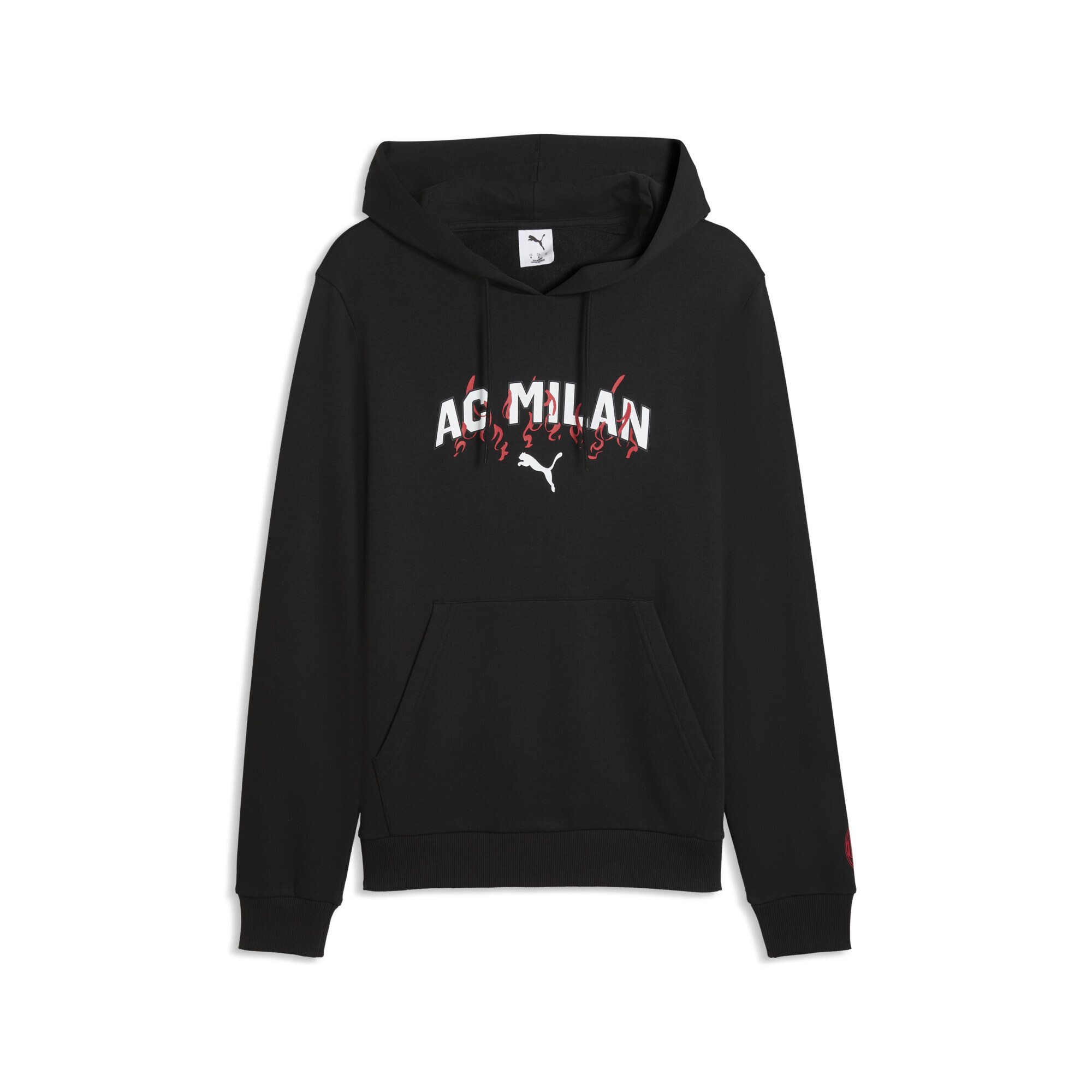 PUMA "AC Milan ftblCulture Hoodie Herren"