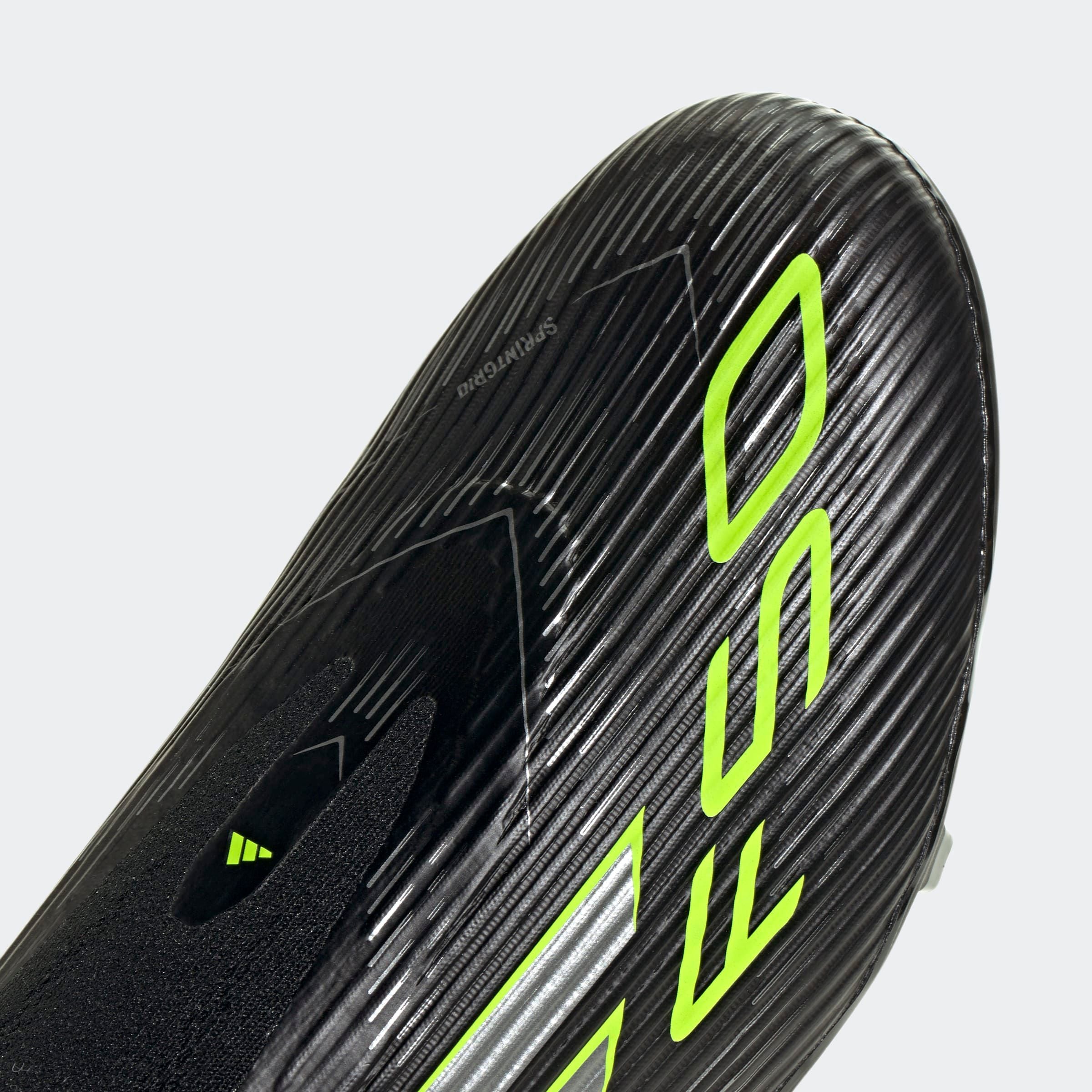 adidas Performance Fußballschuh »F50 LEAGUE LACELESS FIRM/MULTI-GROUND BOOTS«, geeignet für Rasen- und Kunstrasenplätze