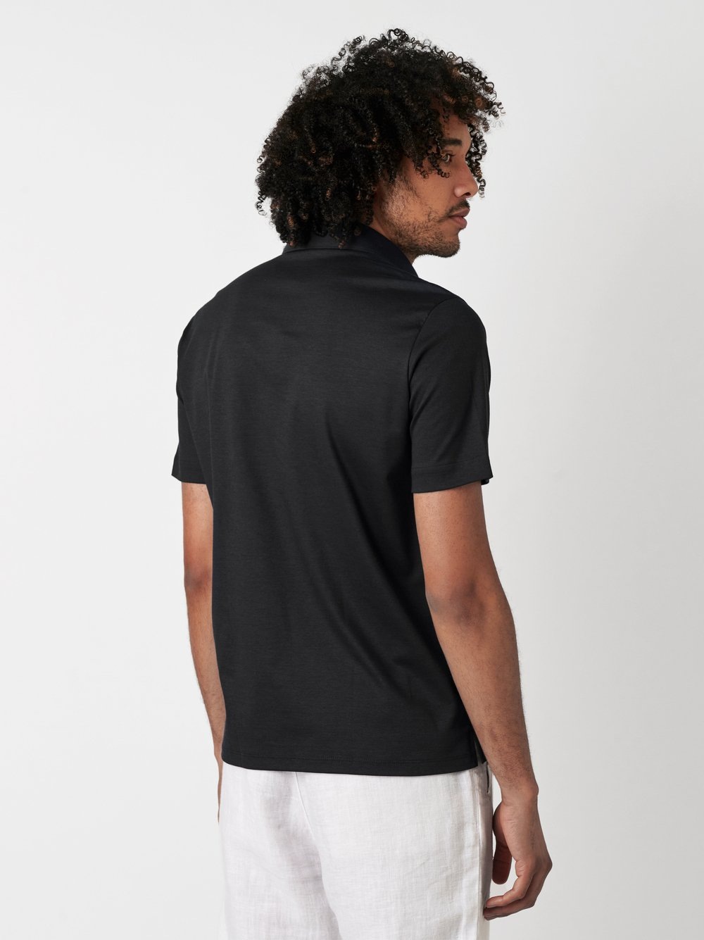 DESOTO Poloshirt "Jerseypolo Essential Kent halbarm", Flexibler Stretch günstig online kaufen