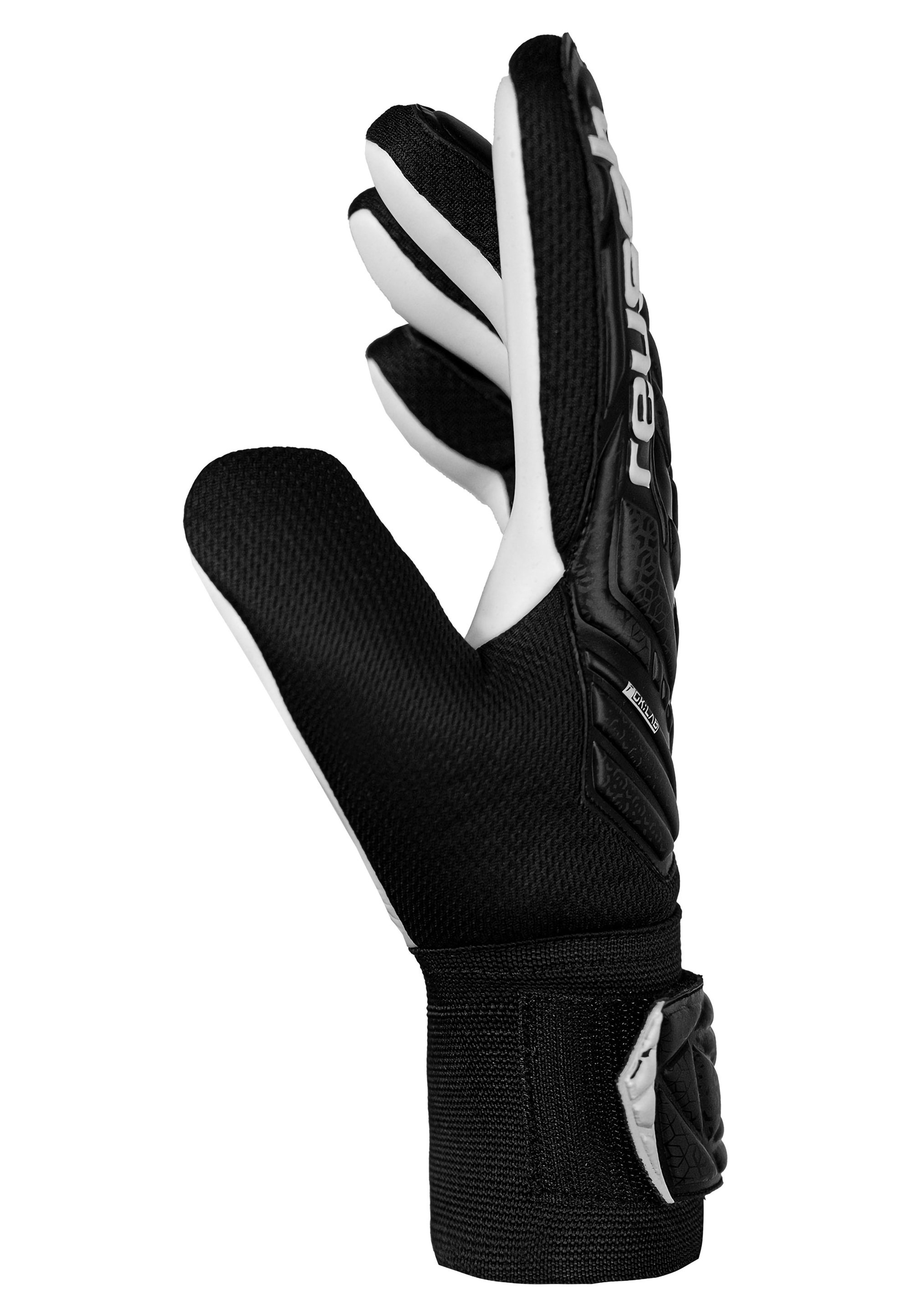 Reusch Torwarthandschuhe "Attrakt Starter Solid" mit maximalem Grip günstig online kaufen