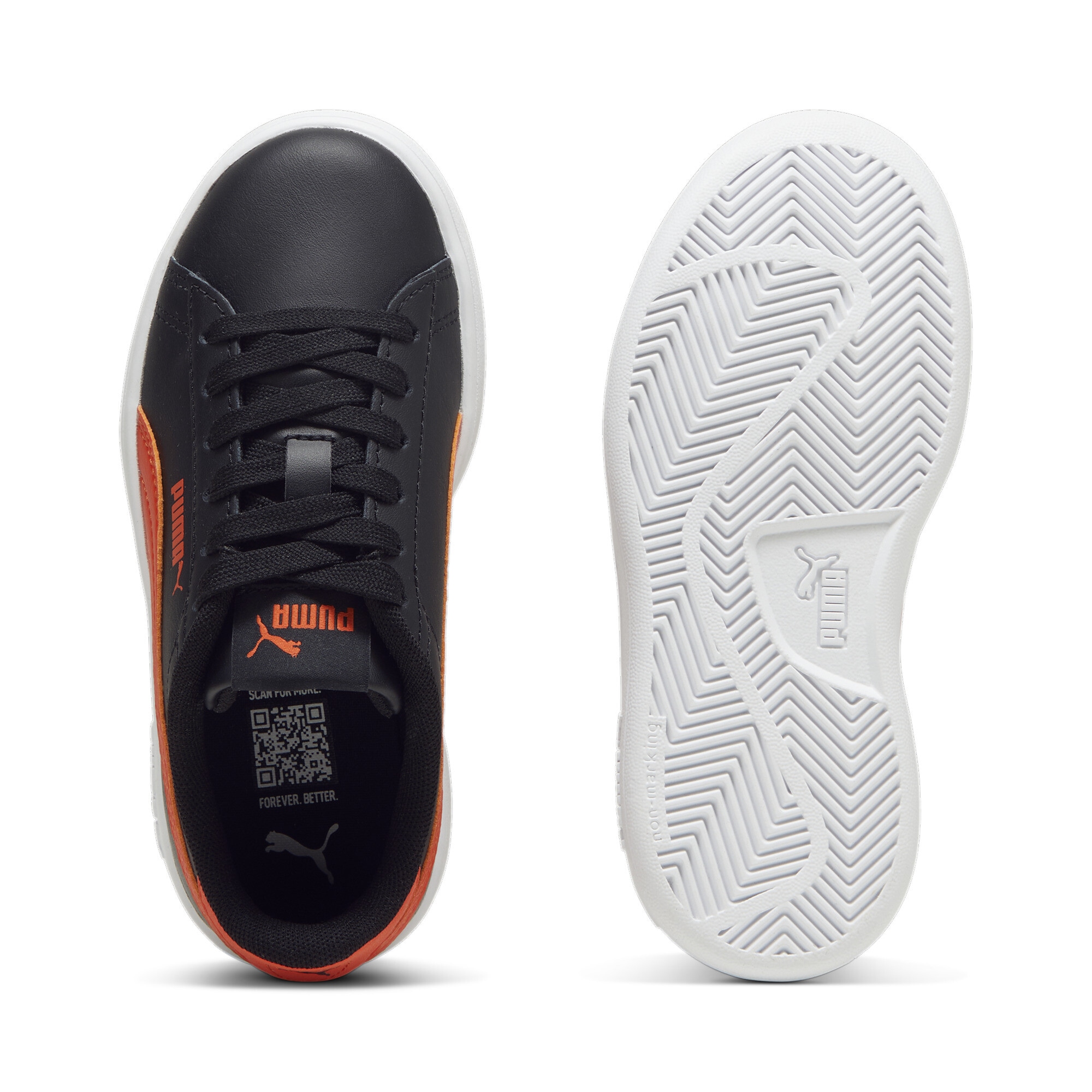 PUMA Sneaker »Smash 3.0 L Schuhe Kinder«