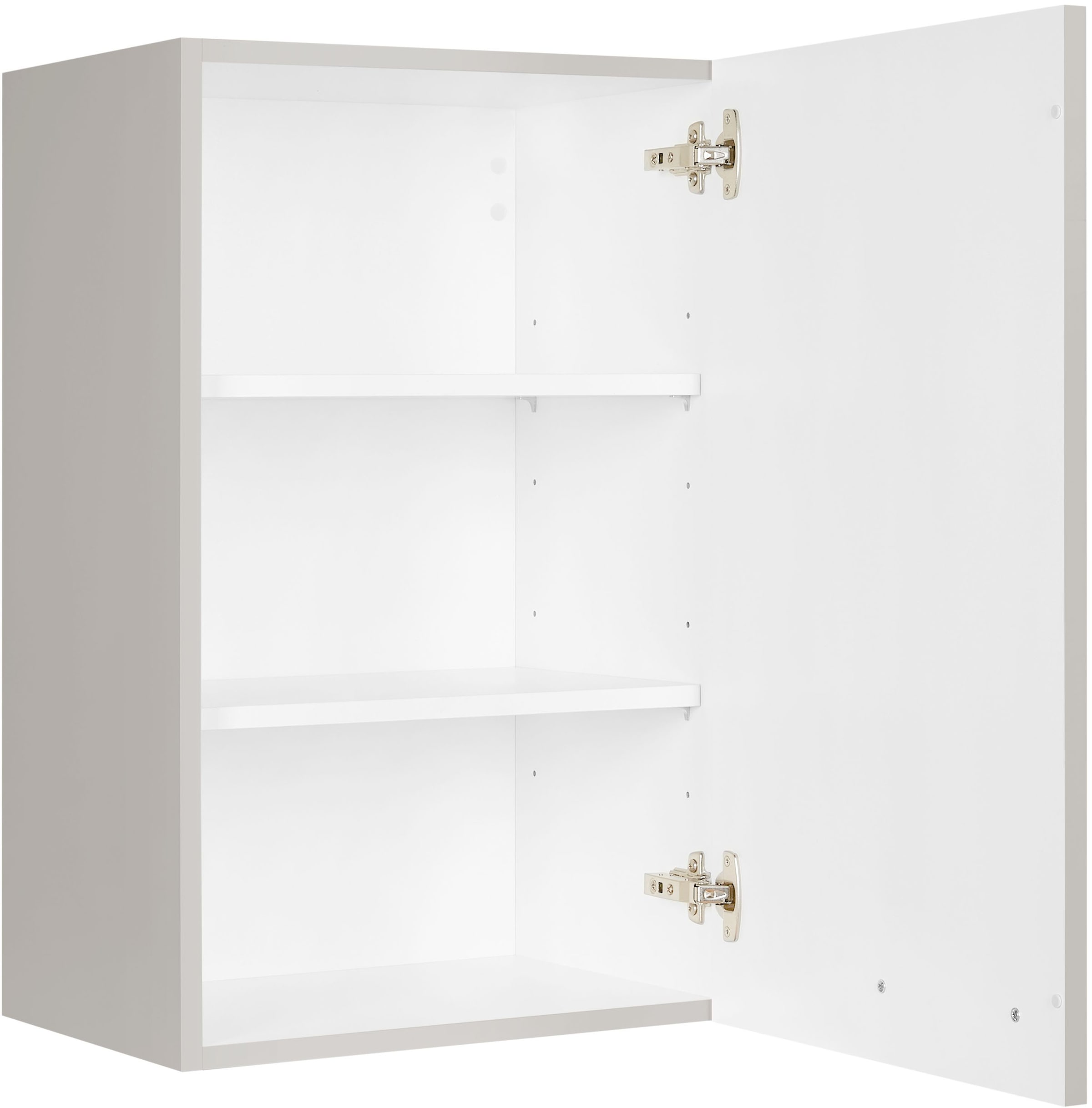 nobilia® Hängeschrank »"Touch", Ausrichtung wählbar, vormontiert,«, in drei Breiten: 30, 40 und 60 cm, mit Soft-Close-Funktion
