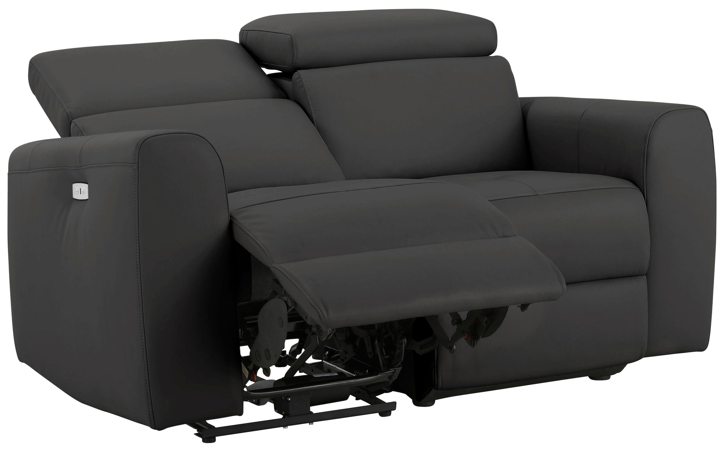 Home affaire 2-Sitzer »Sentrano«, 152 cm, man. o. elektr. Relaxfunktion und USB/Kopfverstellung
