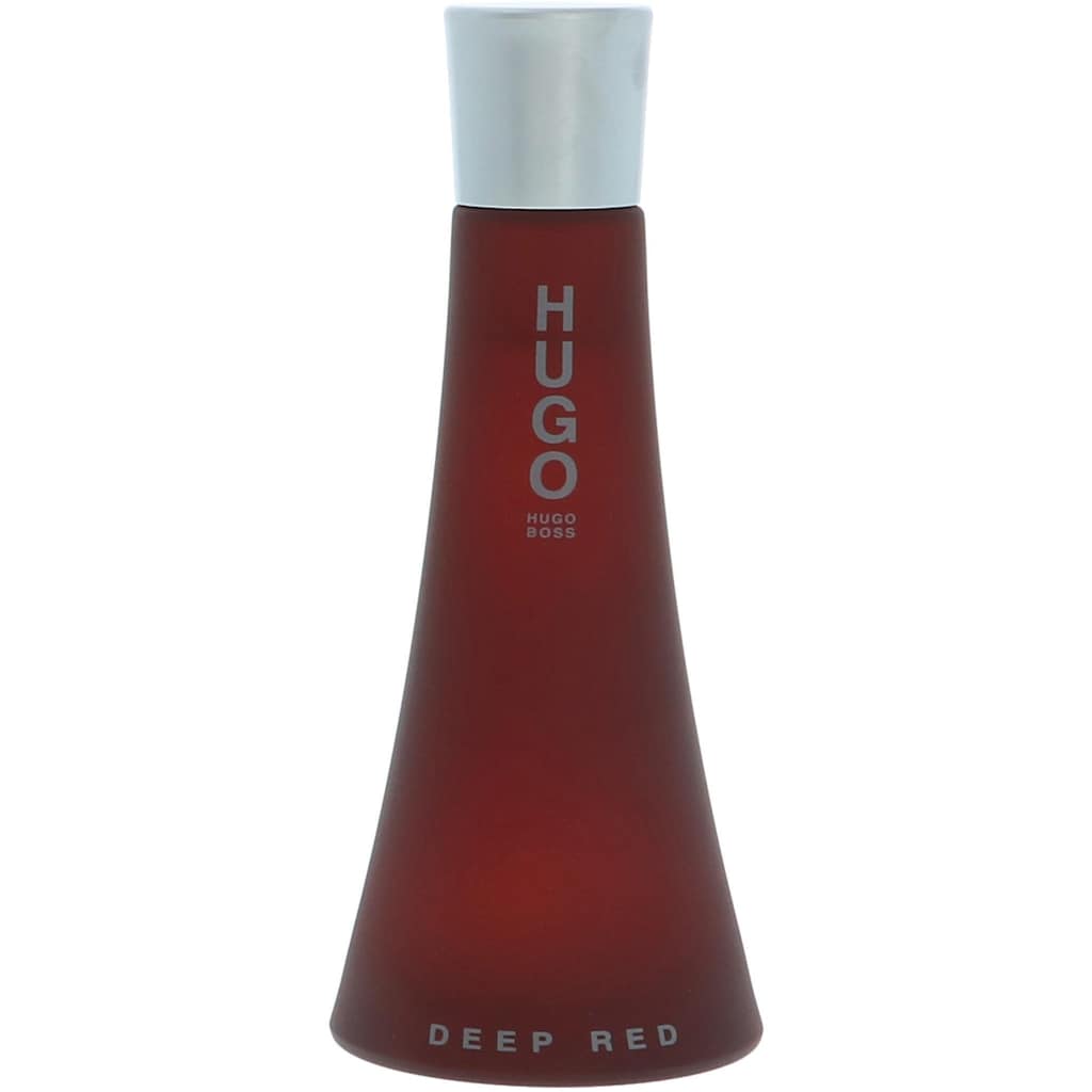 HUGO Eau de Parfum »Deep Red Woman«