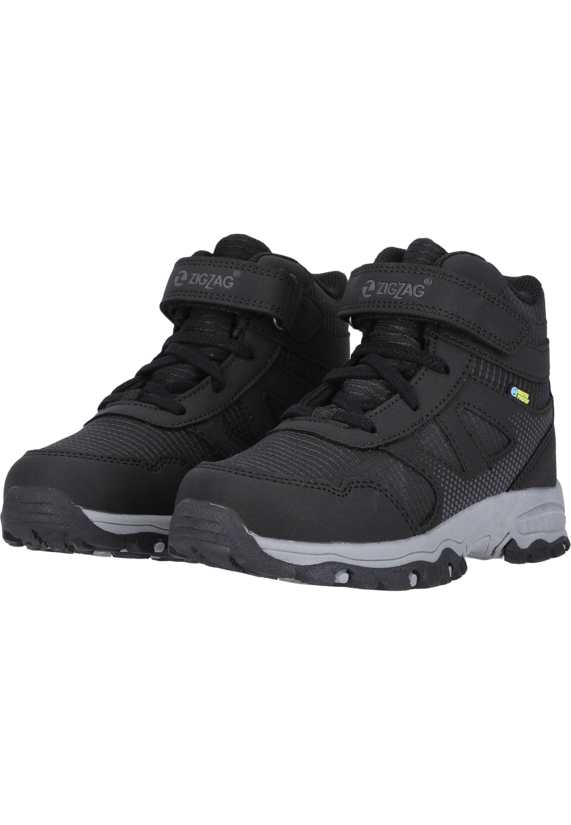 ZIGZAG Stiefel »Eonwort«, in wasserdichter Qualität