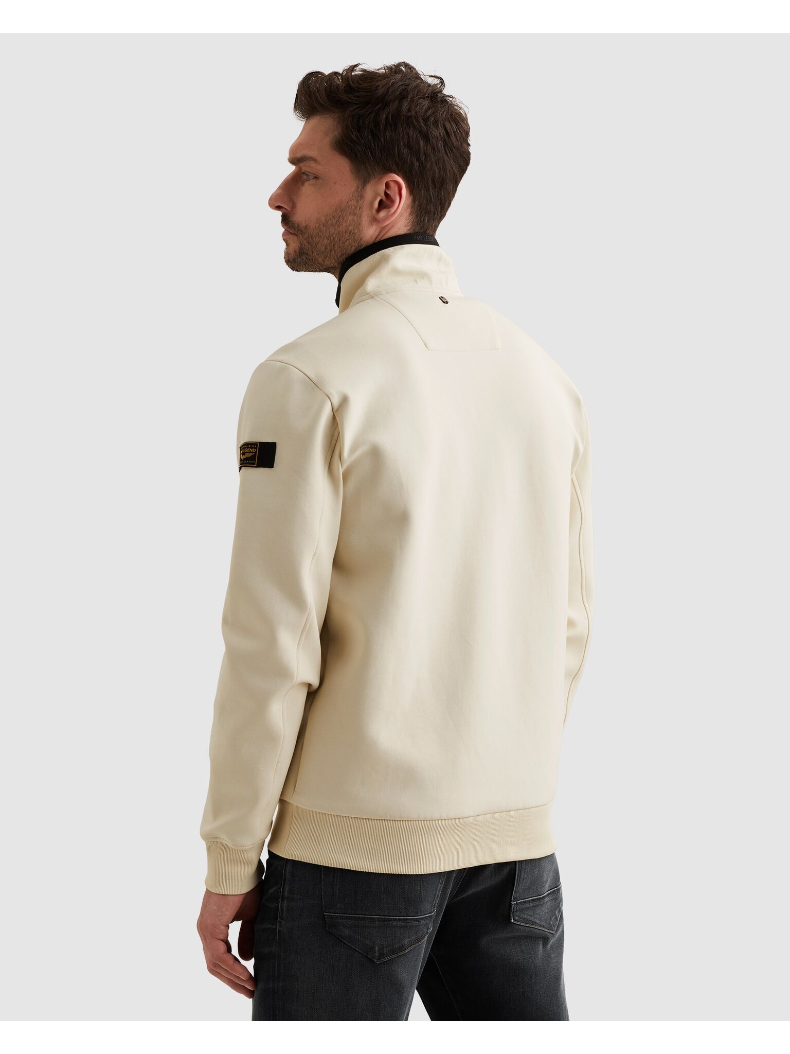 Thumbnail - PME LEGEND Sweatjacke seitliche Eingrifftaschen mit Reißverschluss