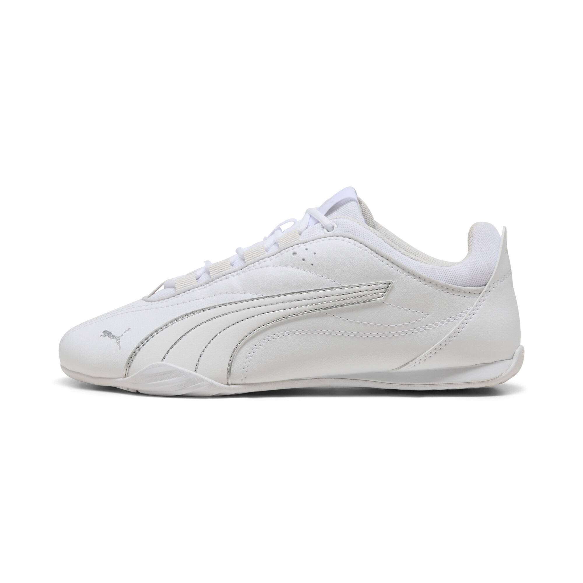 Puma Catch Soleil Sneakers Women's Silver 36 2