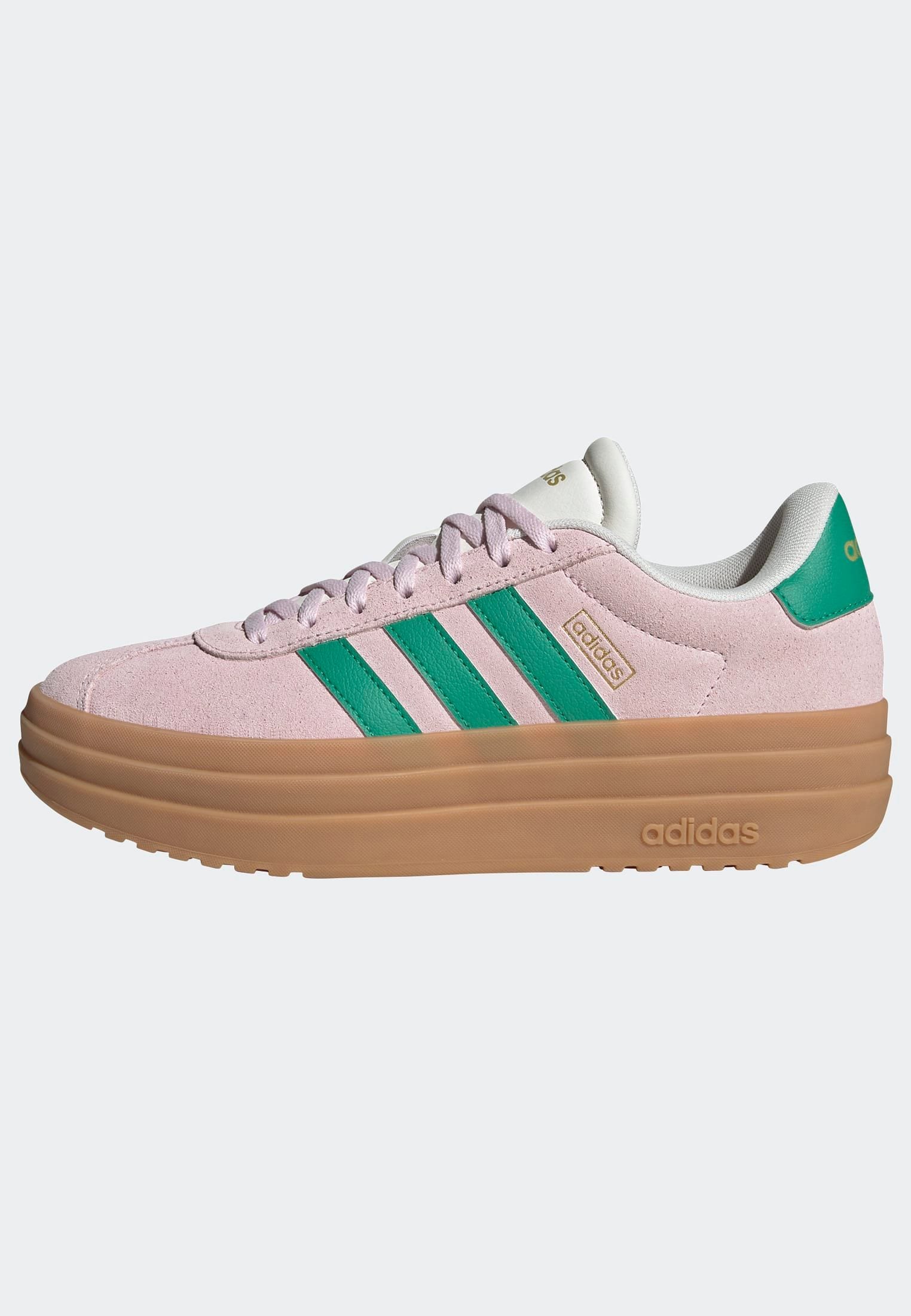 adidas Sportswear Sneaker »VL COURT BOLD«, Design auf den Spuren des adidas Gazelle Bold