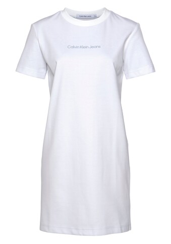 Calvin Klein Jeans Shirtkleid »LOGO TAPE MILANO T-SHIRT DRESS«, mit Calvin Klein Jeans... kaufen
