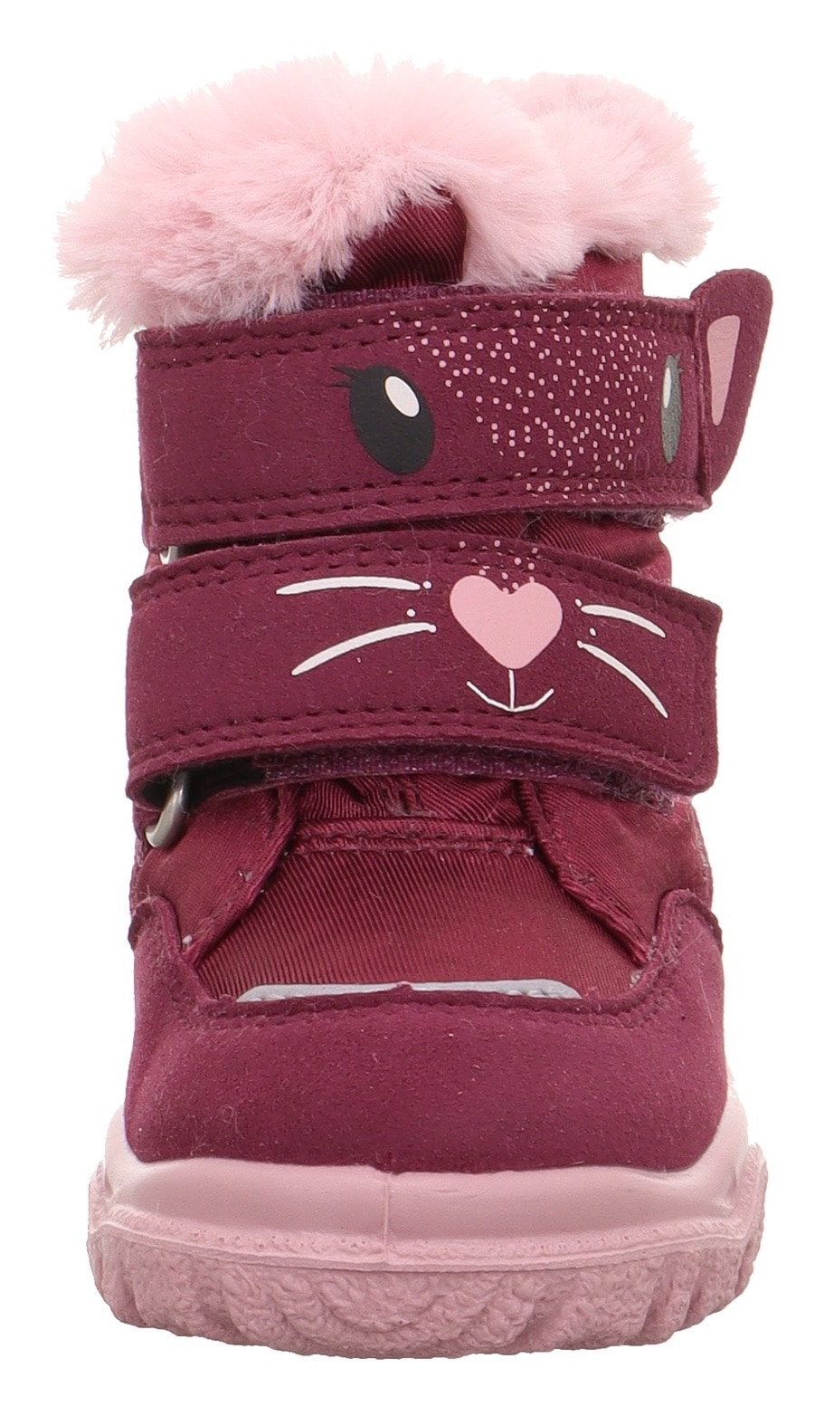Superfit Winterboots »HUSKY WMS: Mittel«, Snowboots mit wasserdichtem GORE TEX, Größenschablone zum Download