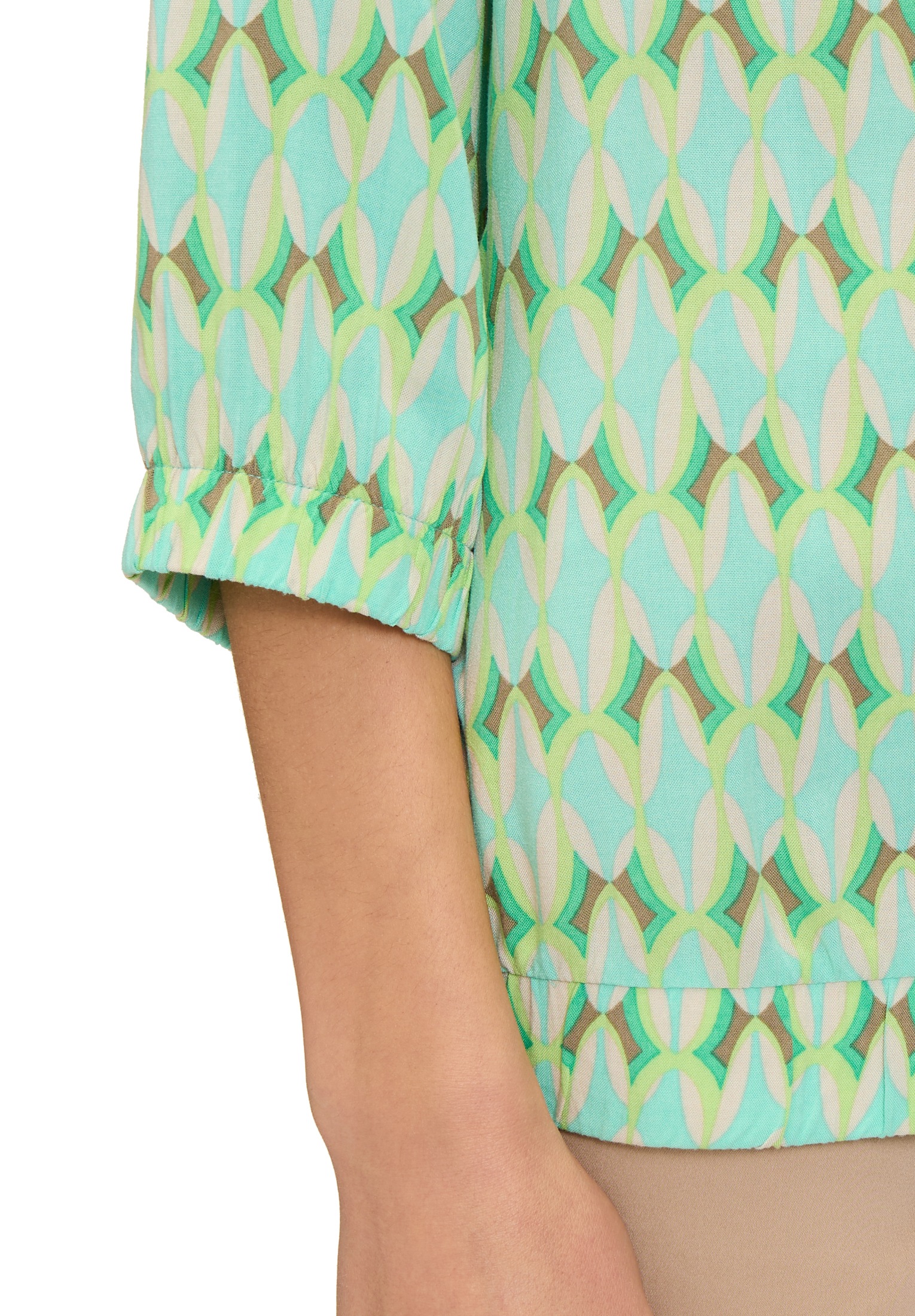 Betty Barclay Schlupfbluse »Betty Barclay Schlupfbluse mit Muster«