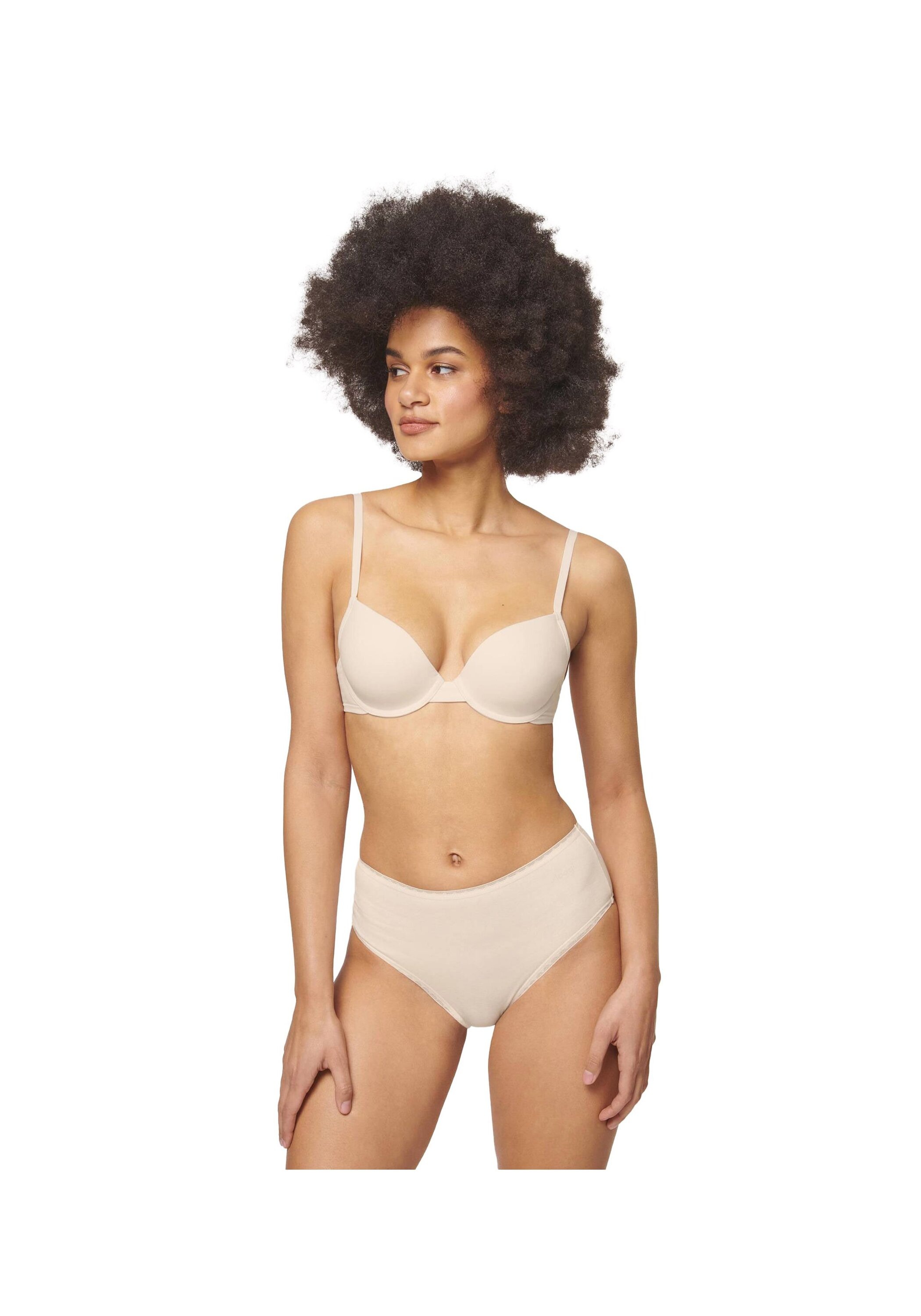sloggi Slip »Slip GO High Waist C2P 2er Pack«