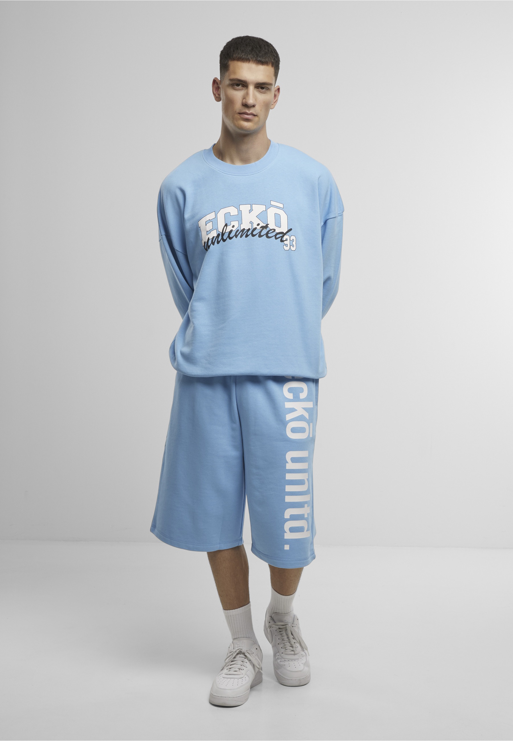 Ecko Unltd. Sweater »Ecko Unltd. Pullover Skyhook«, 1 Stk.
