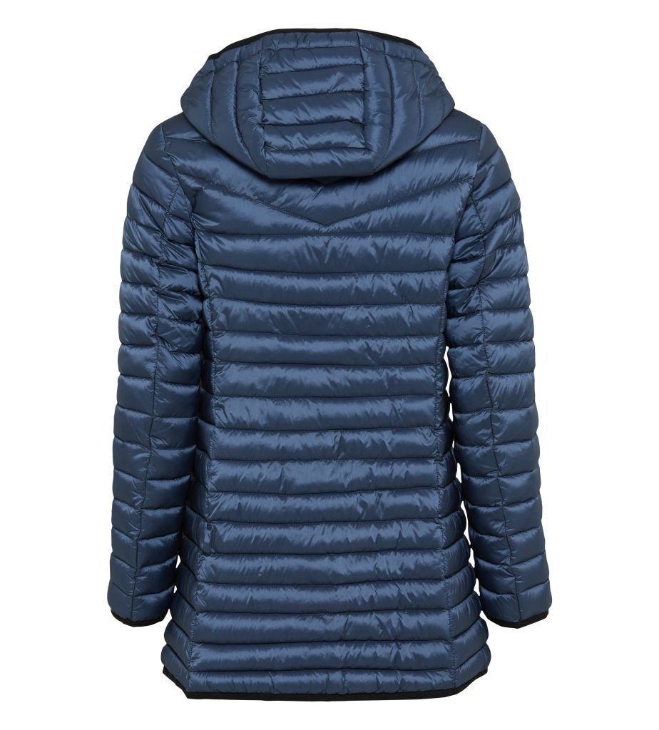 Fuchs Schmitt Steppjacke »Steppjacke«, mit Kapuze, Mit Rundhalsausschnitt