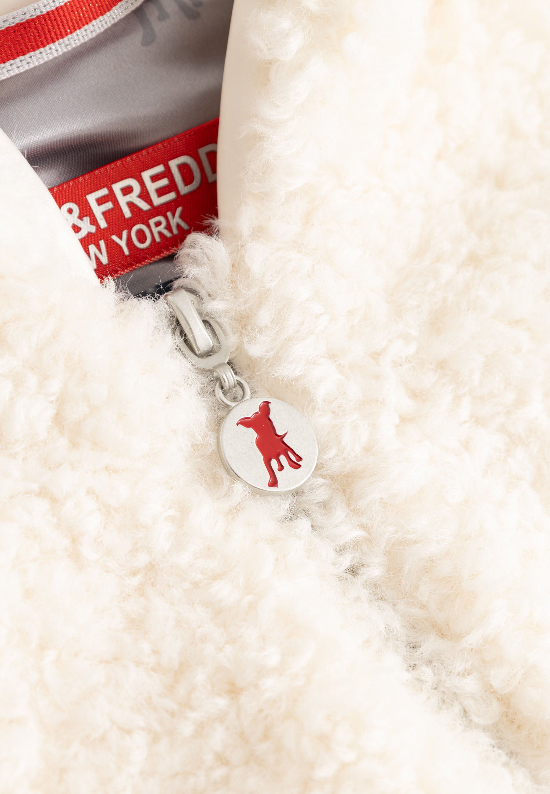 Frieda & Freddies Steppweste »Frieda & Freddies Hybridweste«