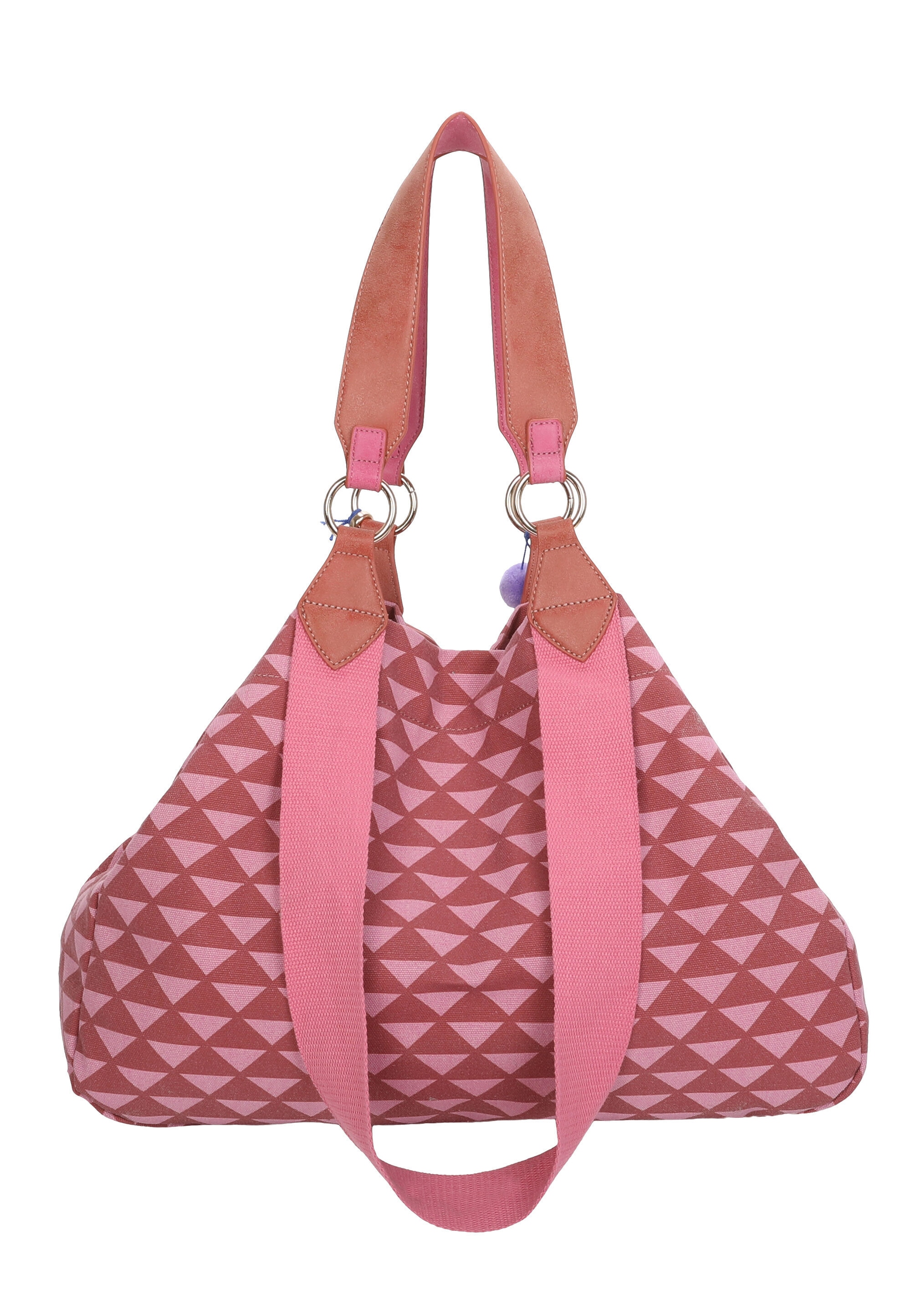 Fritzi aus Preußen Shopper »Fritzi x Frida Kahlo« mit dekorativem Druck