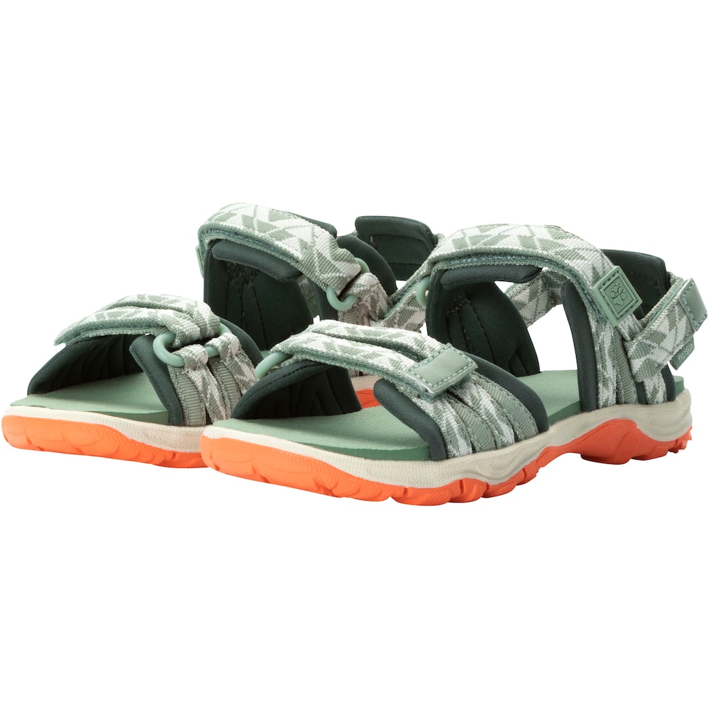 Jack Wolfskin Sandale »2 IN 1 SANDAL K«