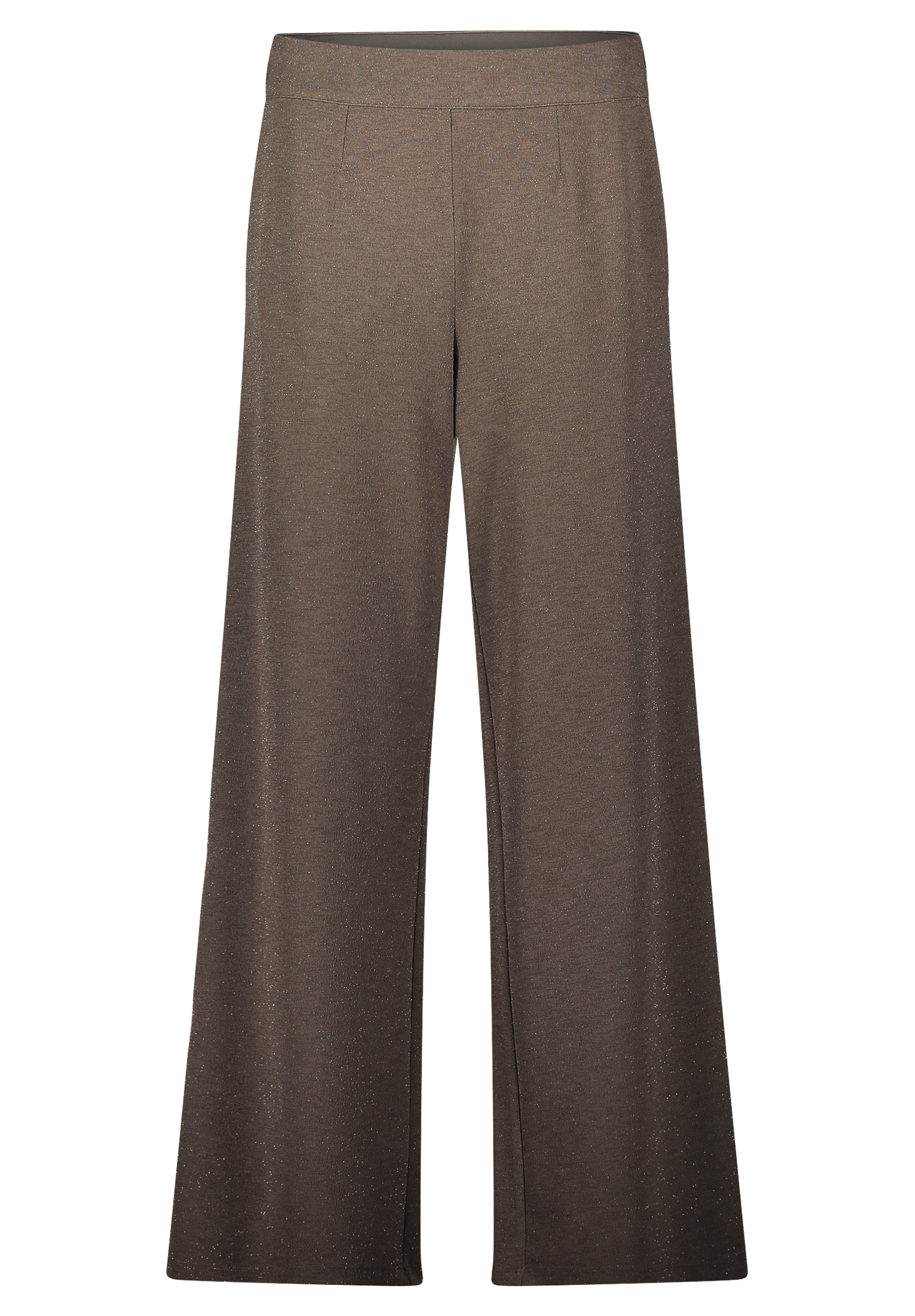 Betty Barclay Marlene-Hose »Damen Marlene-Hose im Glitzer-Look«