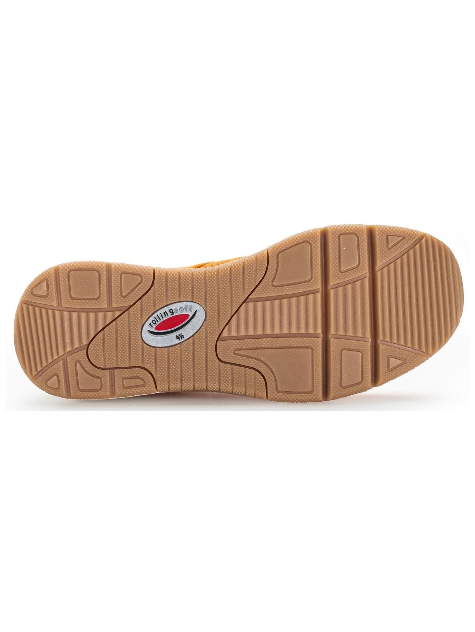 Gabor Comfort Sneaker »Gabor Comfort Sneaker Veloursleder/Mesh«