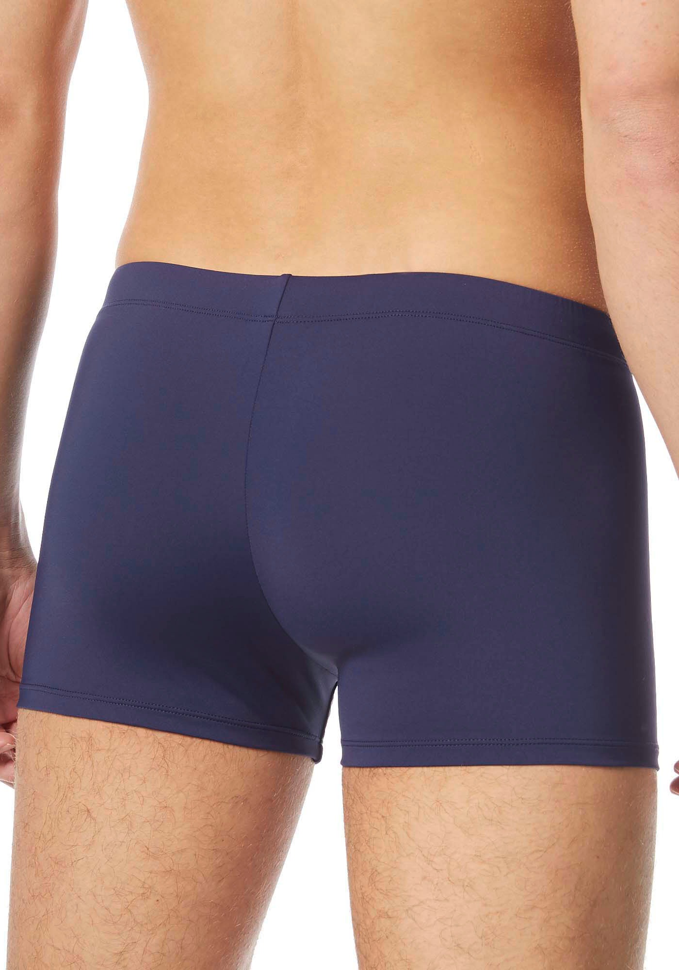 Bruno Banani Wave Line 2.0 Swim Shorts Blue Size L 3