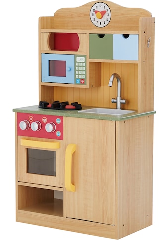 TEAMSON™ KIDS    Spielküche »Little Chef Florence Classic«, mit drehbaren... kaufen