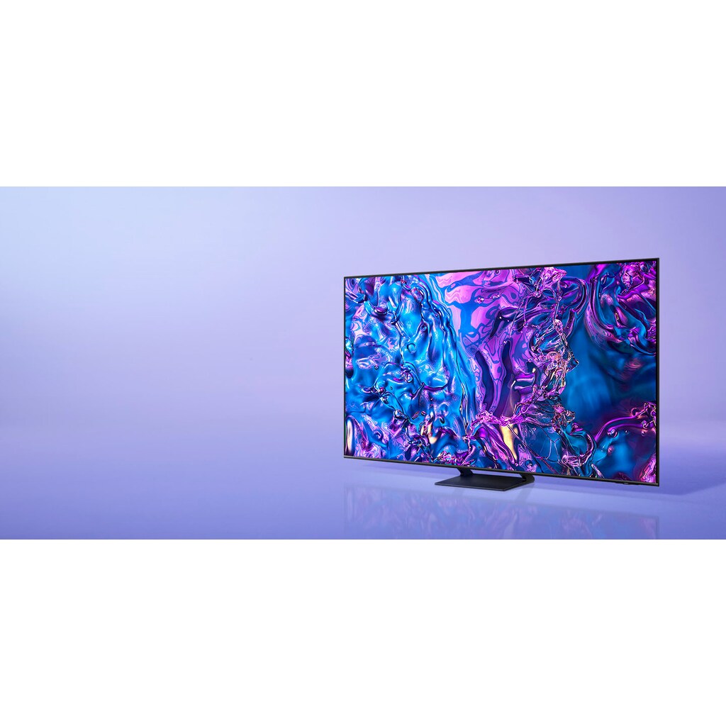 Samsung QLED-Fernseher »GQ85Q70DAT«, 214 cm/85 Zoll, 4K Ultra HD, Smart-TV