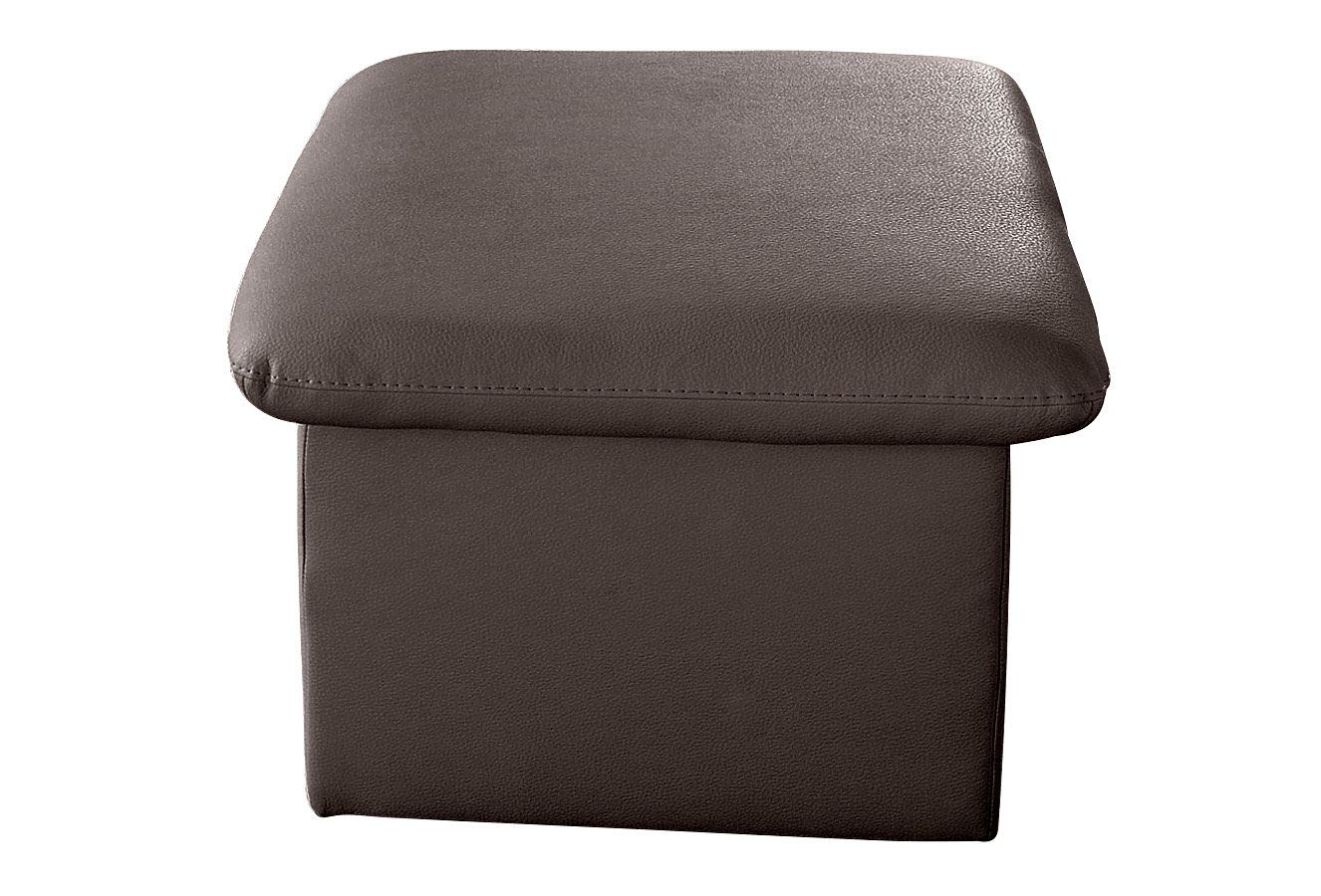 COTTA Hocker "Casino, B/T/H: 56/56/42, sehr leicht (3 kg)" Polstergarnitur, auch als Set erhältlich, belastbar bis 120 kg